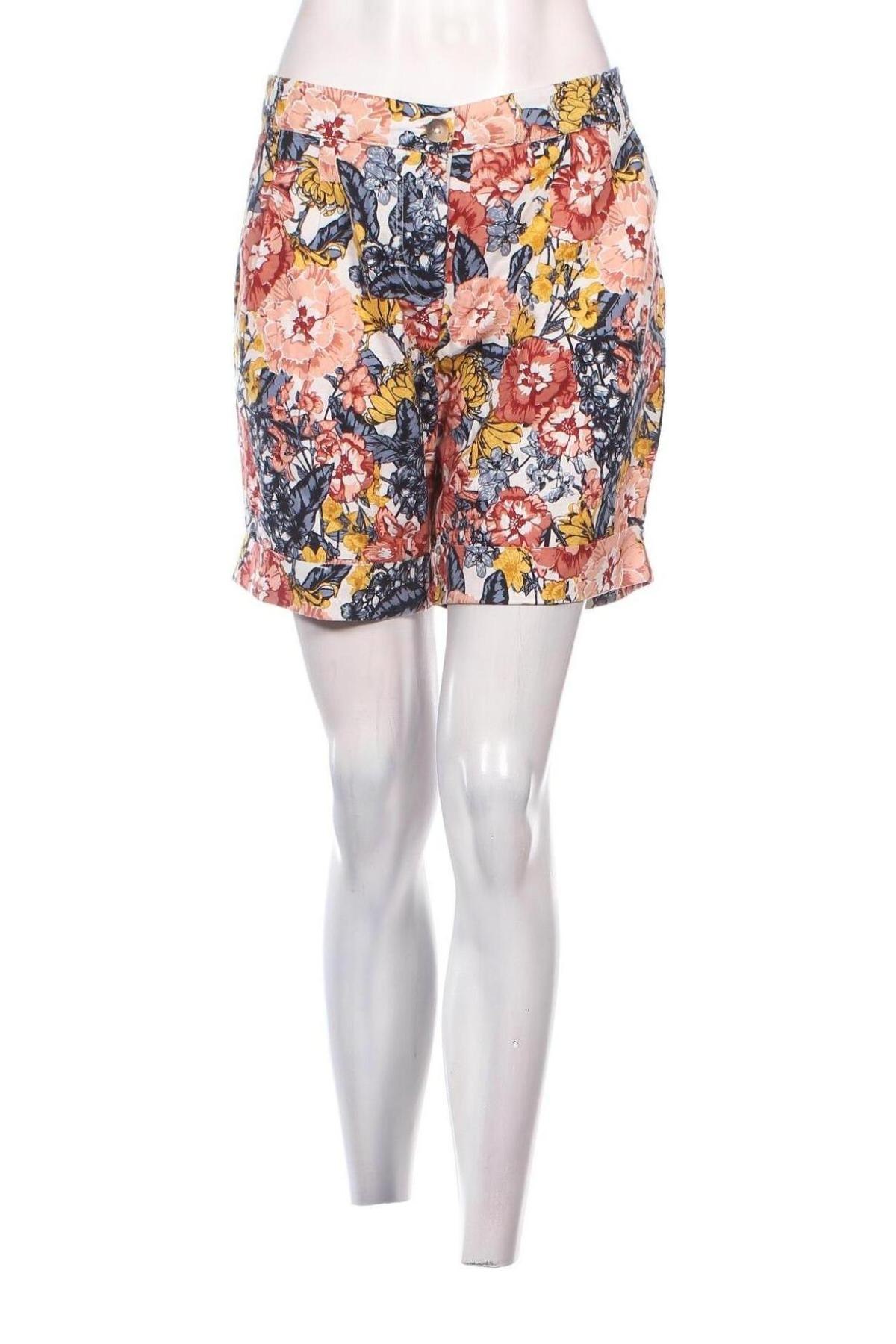 Дамски къс панталон Esmara, Размер L, Цвят Многоцветен, Цена 19,00 лв.
