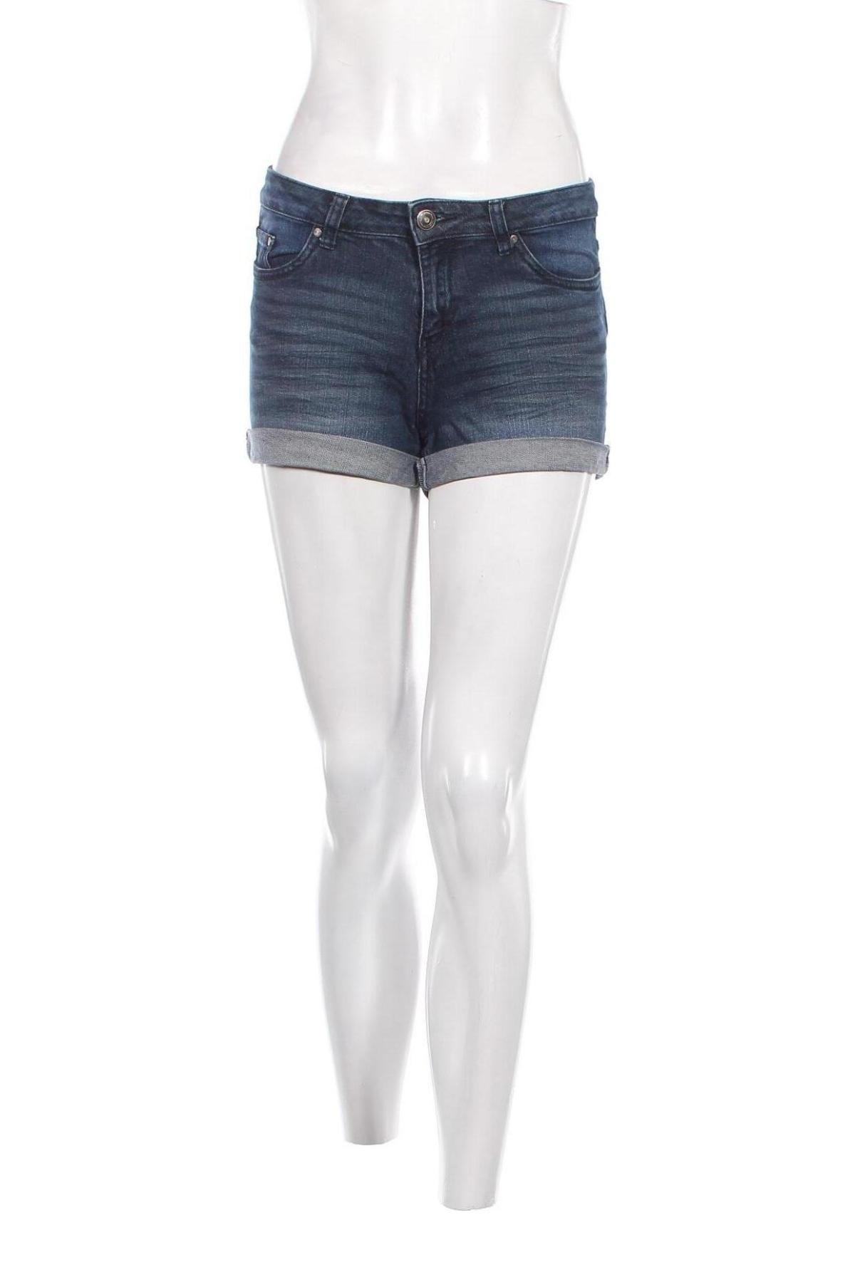 Damen Shorts Esmara, Größe M, Farbe Blau, Preis € 5,48