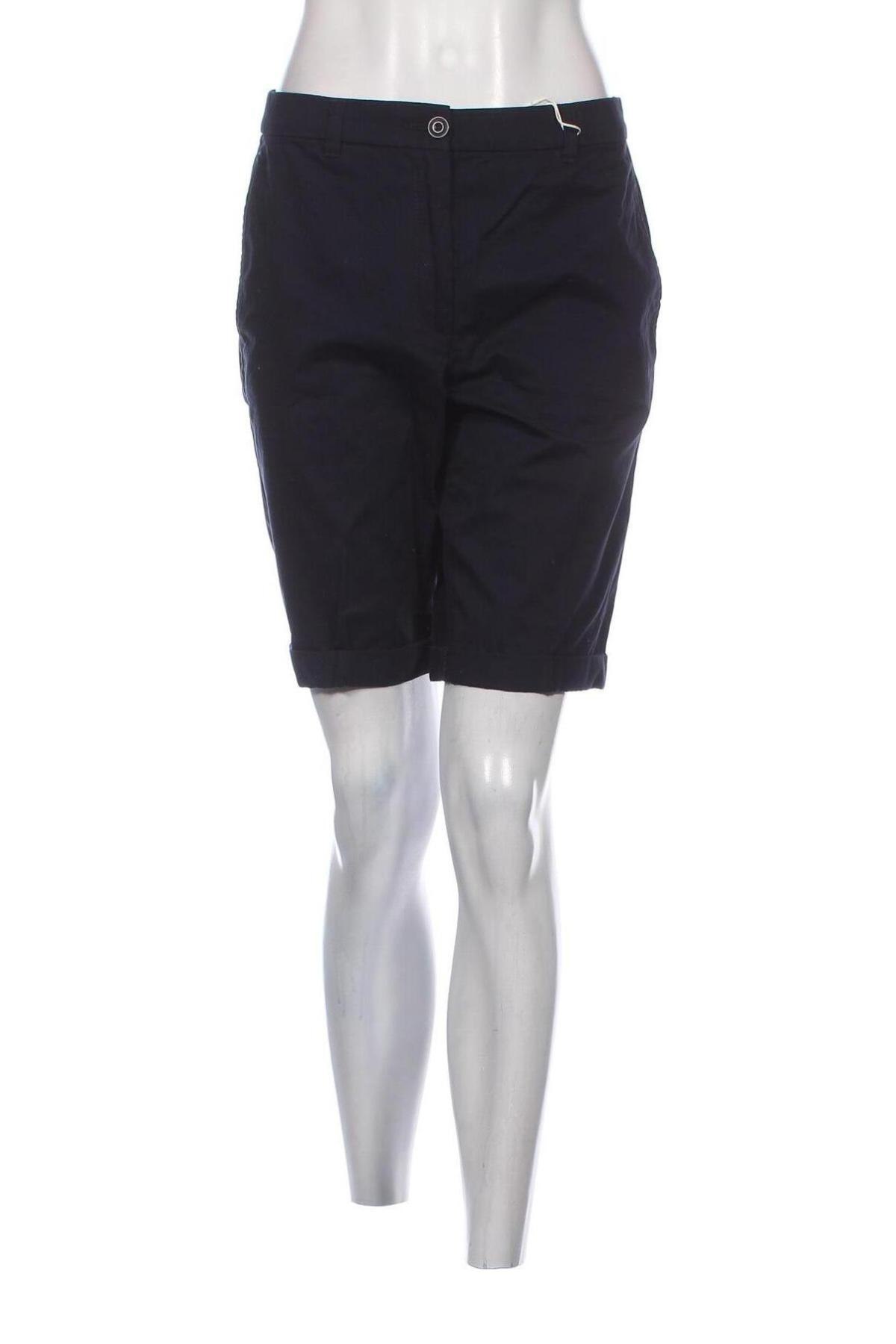 Γυναικείο κοντό παντελόνι Esprit, Μέγεθος M, Χρώμα Μπλέ, Τιμή 39,69 €