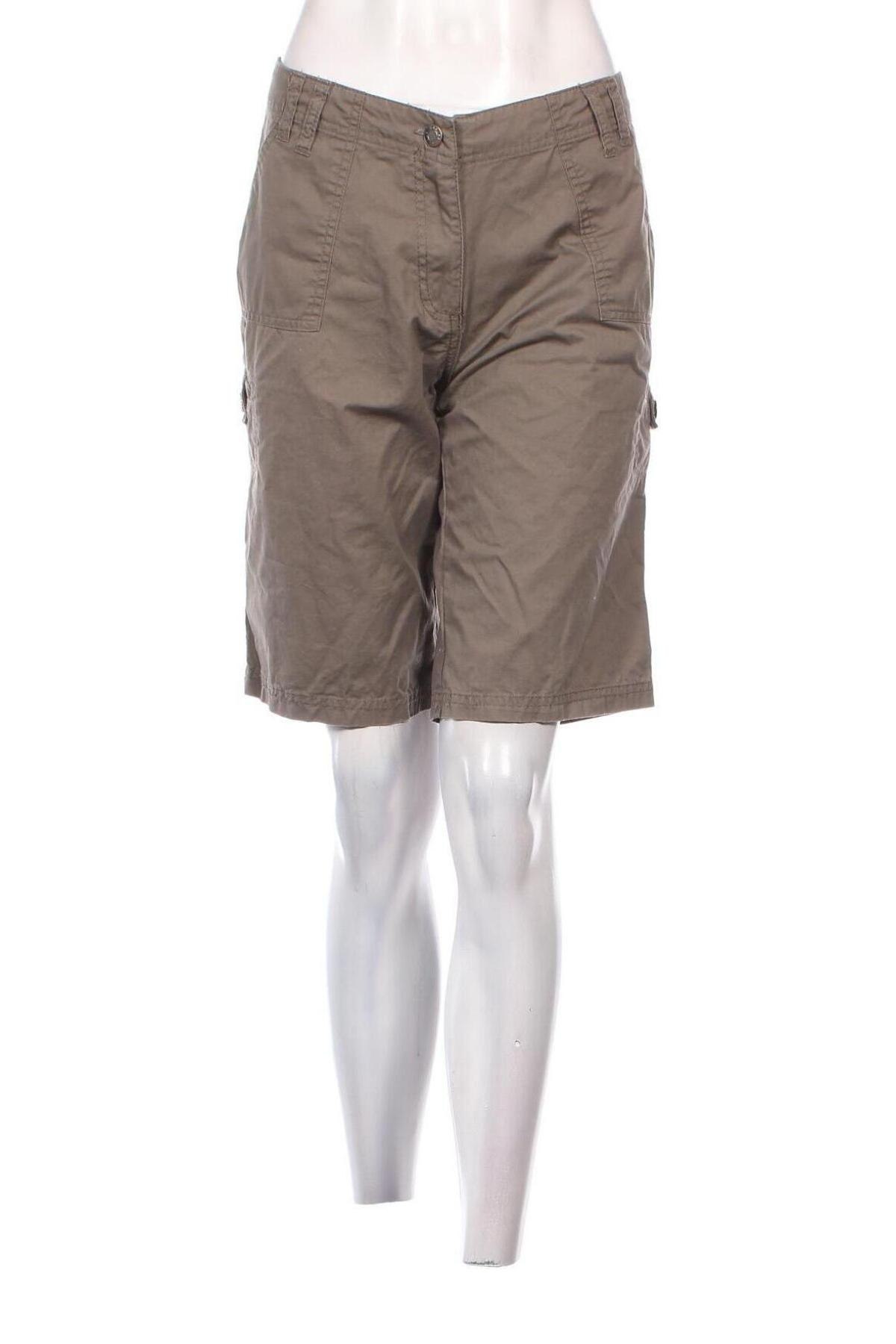 Pantaloni scurți de femei Gina Benotti, Mărime M, Culoare Maro, Preț 49,87 Lei