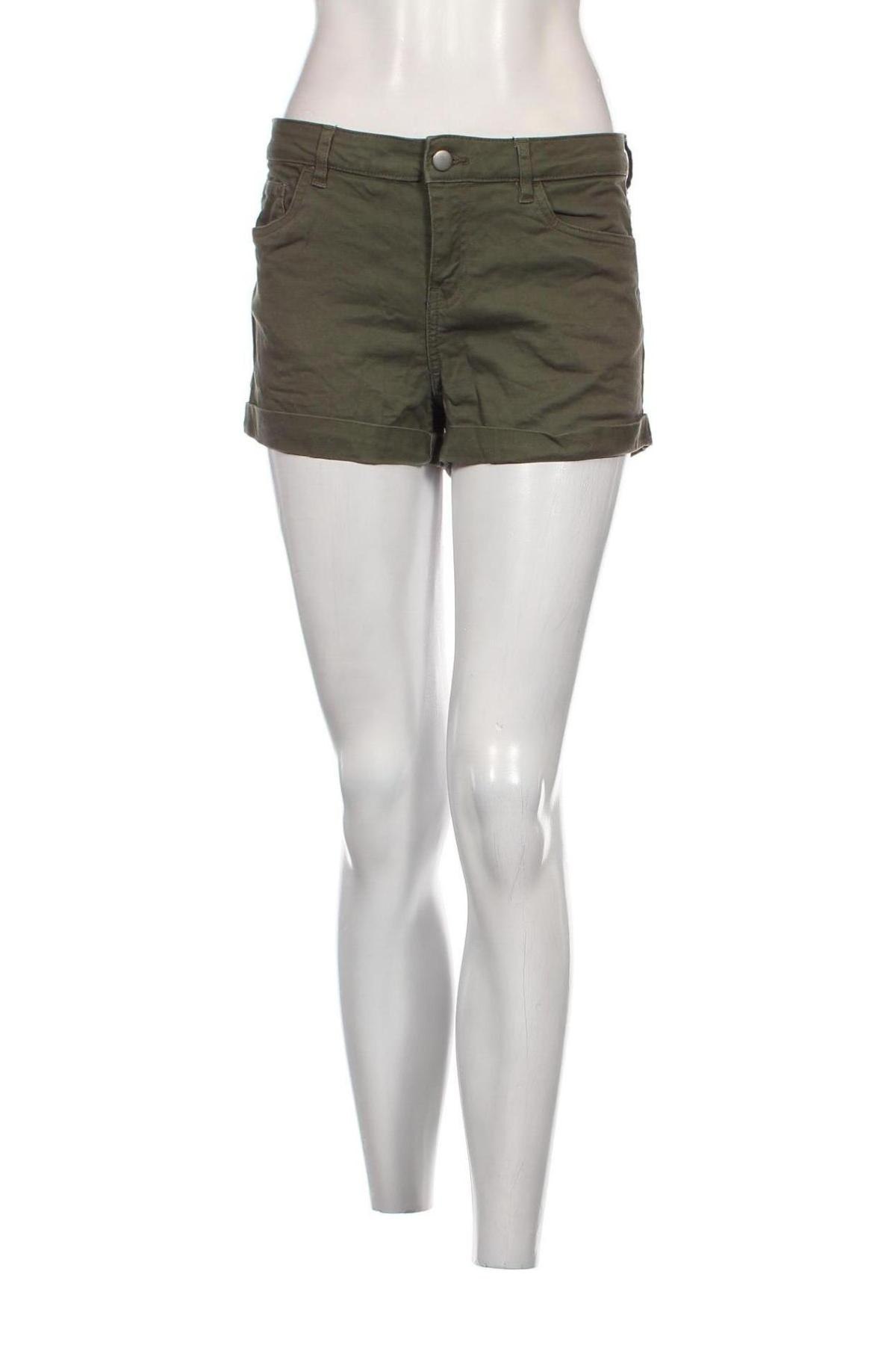 Damen Shorts H&M, Größe M, Farbe Grün, Preis € 4,91