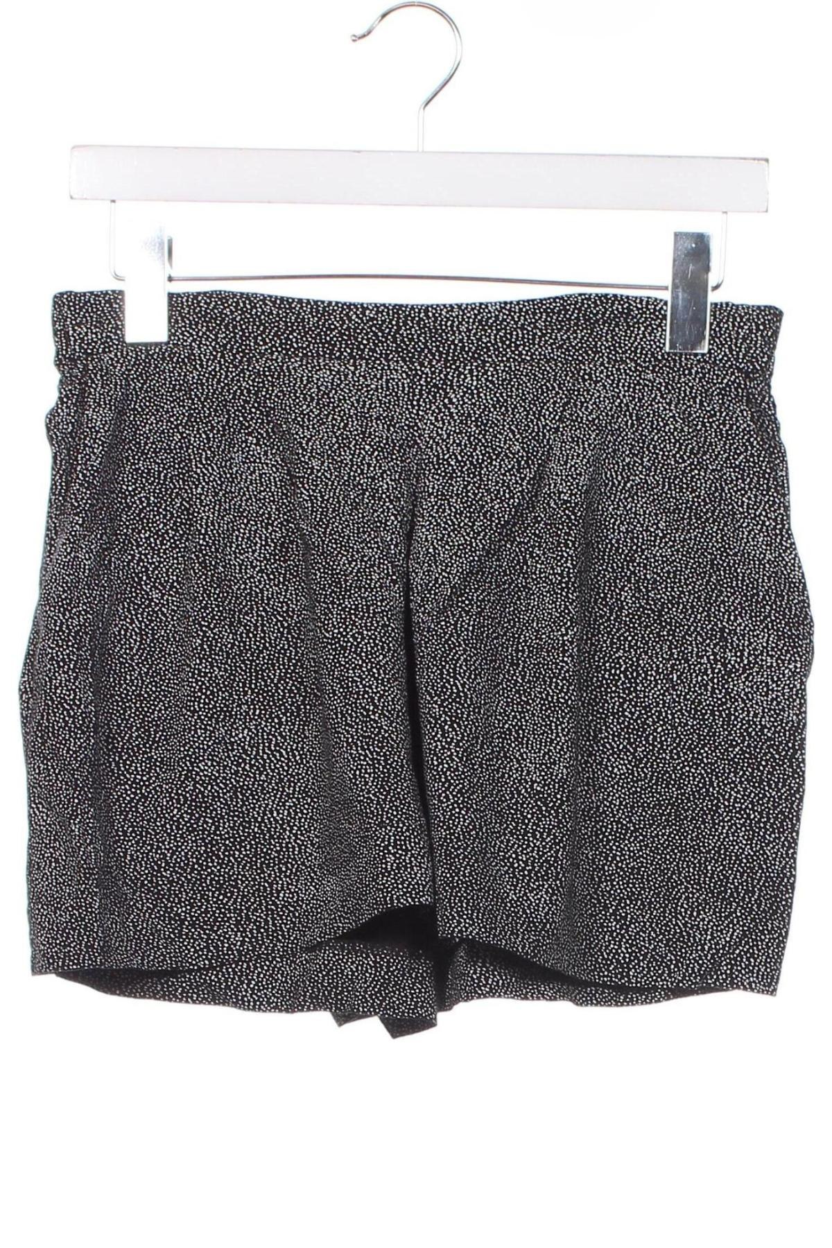 Γυναικείο κοντό παντελόνι H&M, Μέγεθος XS, Χρώμα Πολύχρωμο, Τιμή 4,62 €