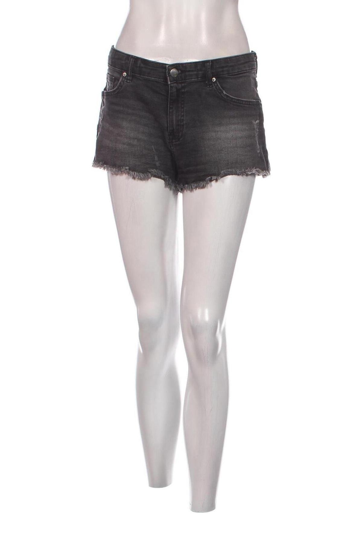 Damen Shorts H&M, Größe M, Farbe Grau, Preis € 9,74