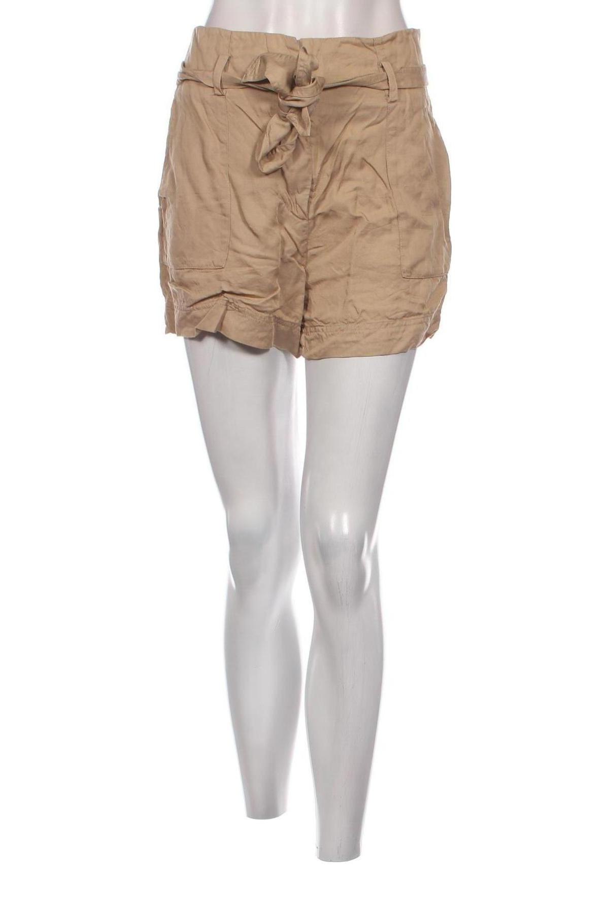 Γυναικείο κοντό παντελόνι H&M, Μέγεθος M, Χρώμα Γκρί, Τιμή 5,70 €