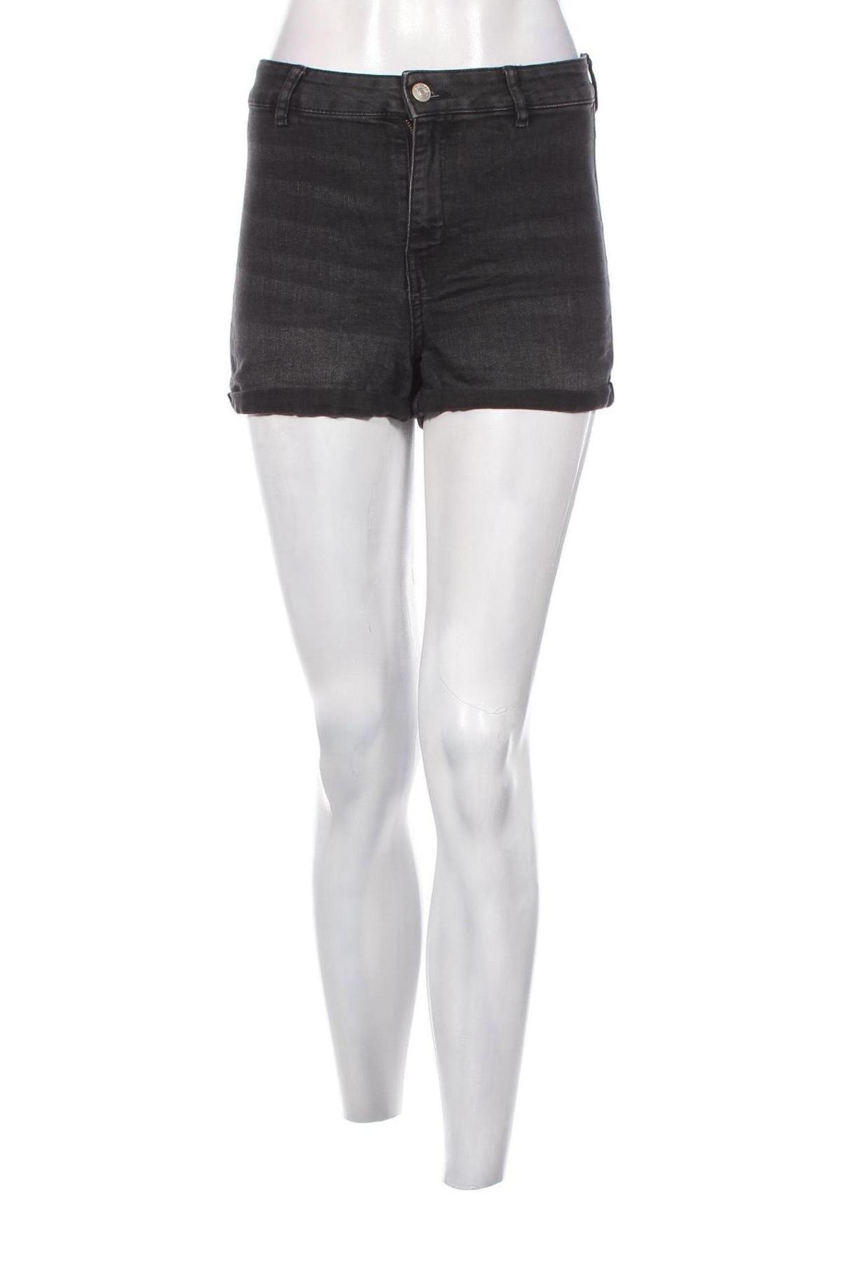 Damen Shorts H&M Divided, Größe S, Farbe Grau, Preis 4,96 €
