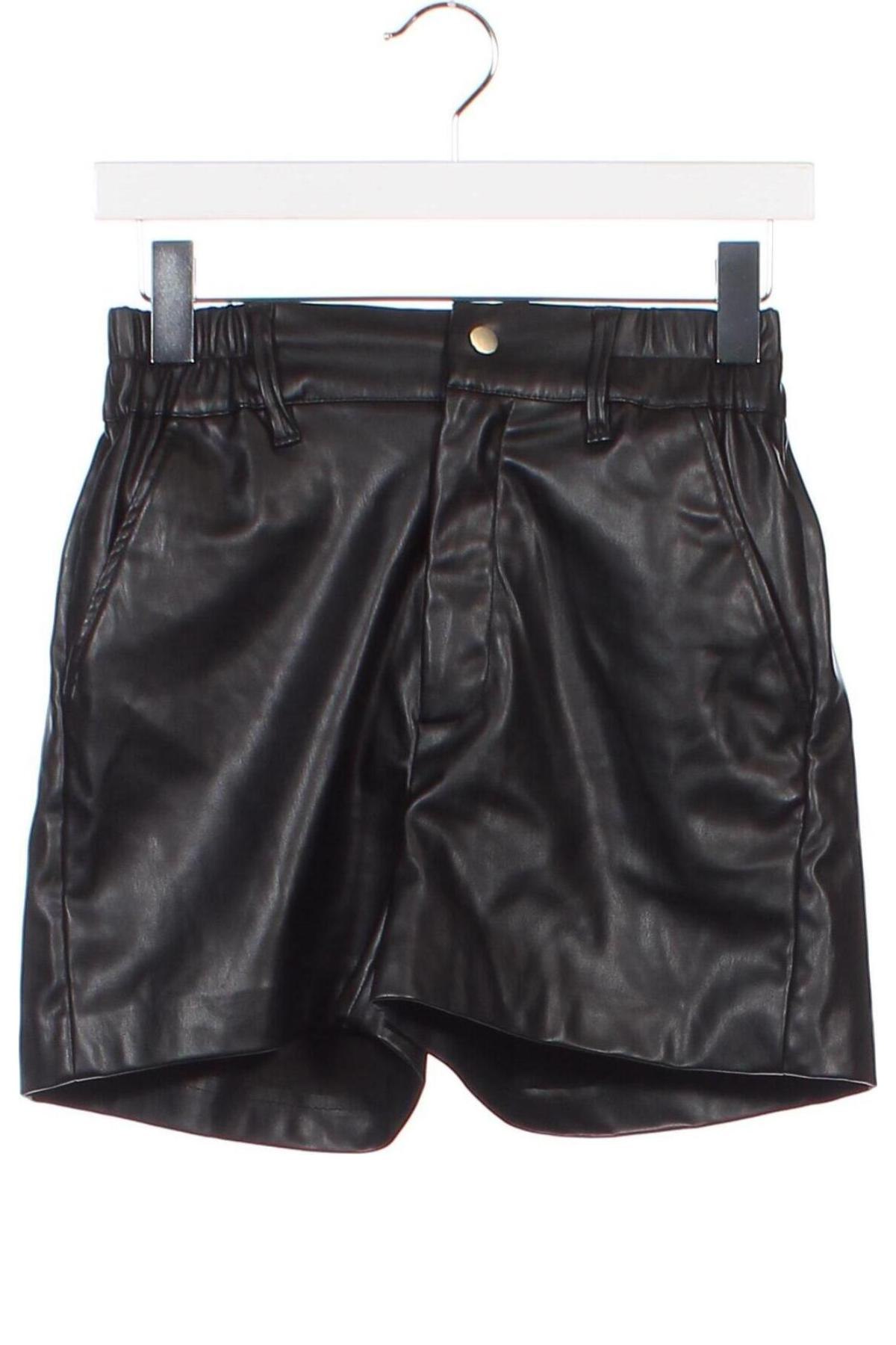 Pantaloni scurți de femei House, Mărime XS, Culoare Negru, Preț 25,92 Lei
