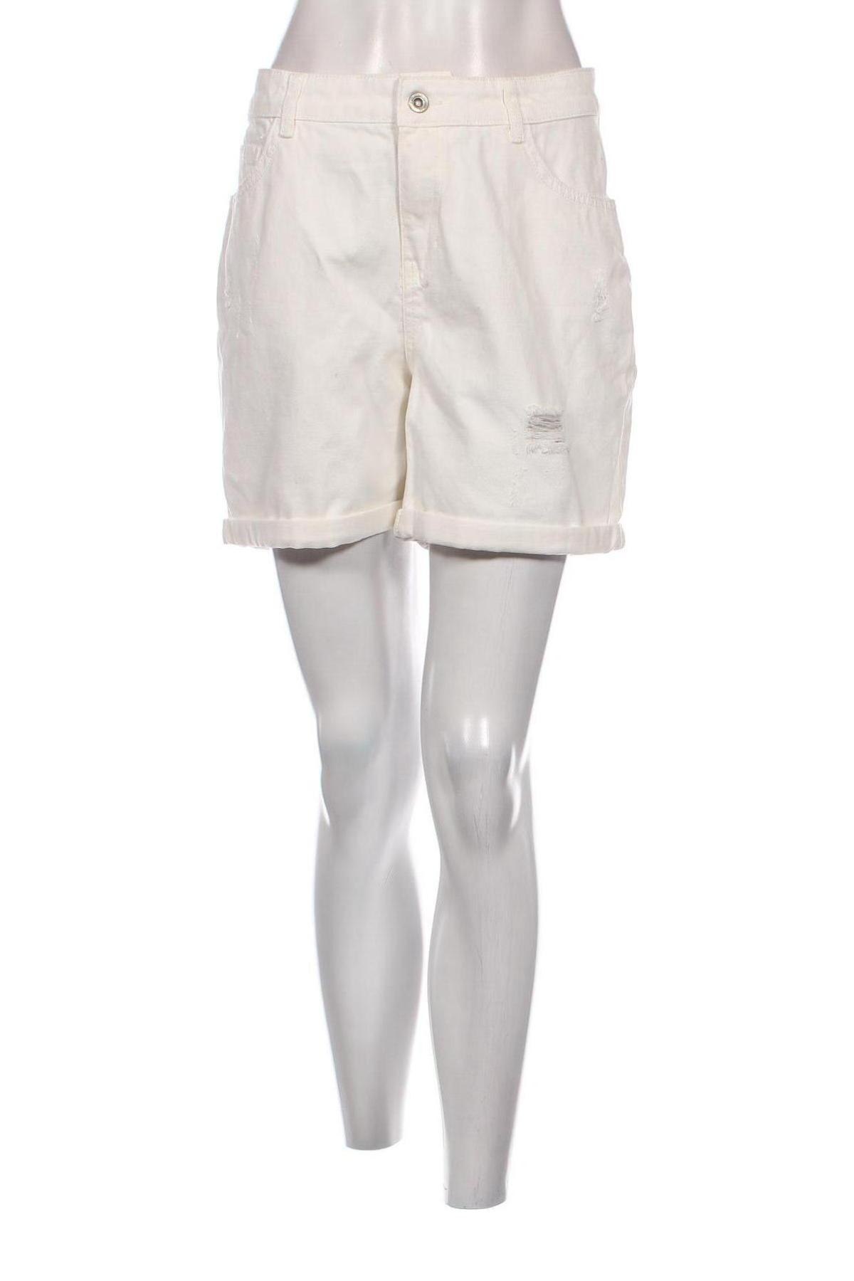 Damen Shorts LCW, Größe L, Farbe Weiß, Preis € 9,62