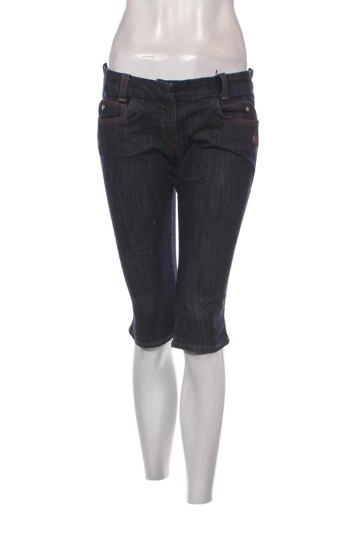 Γυναικείο κοντό παντελόνι Mavi, Μέγεθος L, Χρώμα Μπλέ, Τιμή 9,39 €