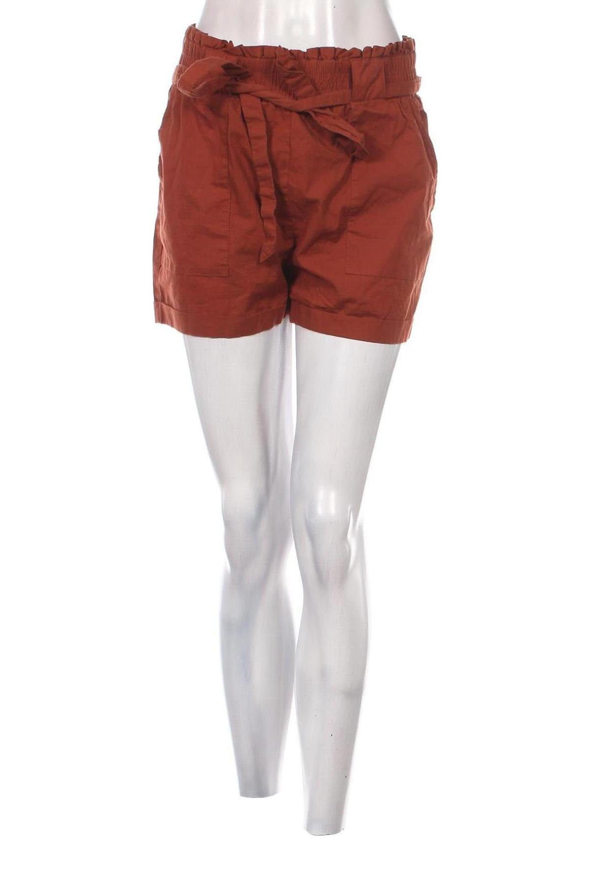 Pantaloni scurți de femei ONLY, Mărime M, Culoare Roșu, Preț 42,37 Lei
