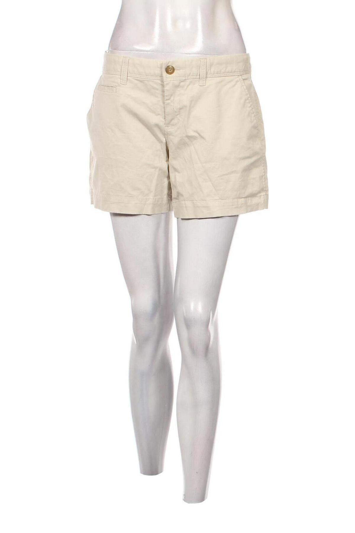 Pantaloni scurți de femei Old Navy, Mărime M, Culoare Bej, Preț 46,83 Lei