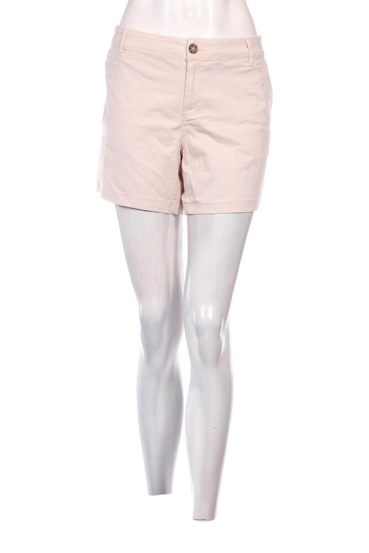 Γυναικείο κοντό παντελόνι Orsay, Μέγεθος L, Χρώμα Ρόζ , Τιμή 9,72 €