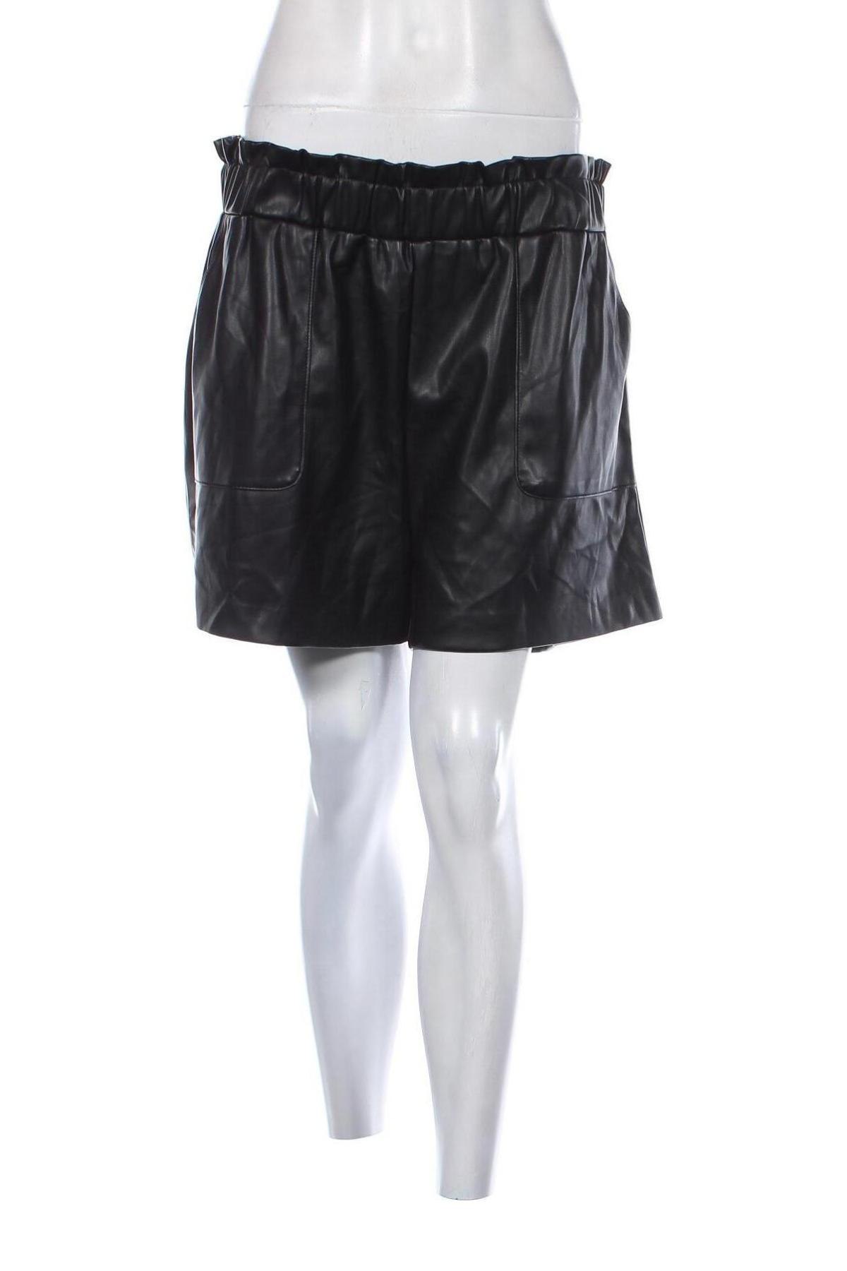 Pantaloni scurți de femei Primark, Mărime XL, Culoare Negru, Preț 31,25 Lei