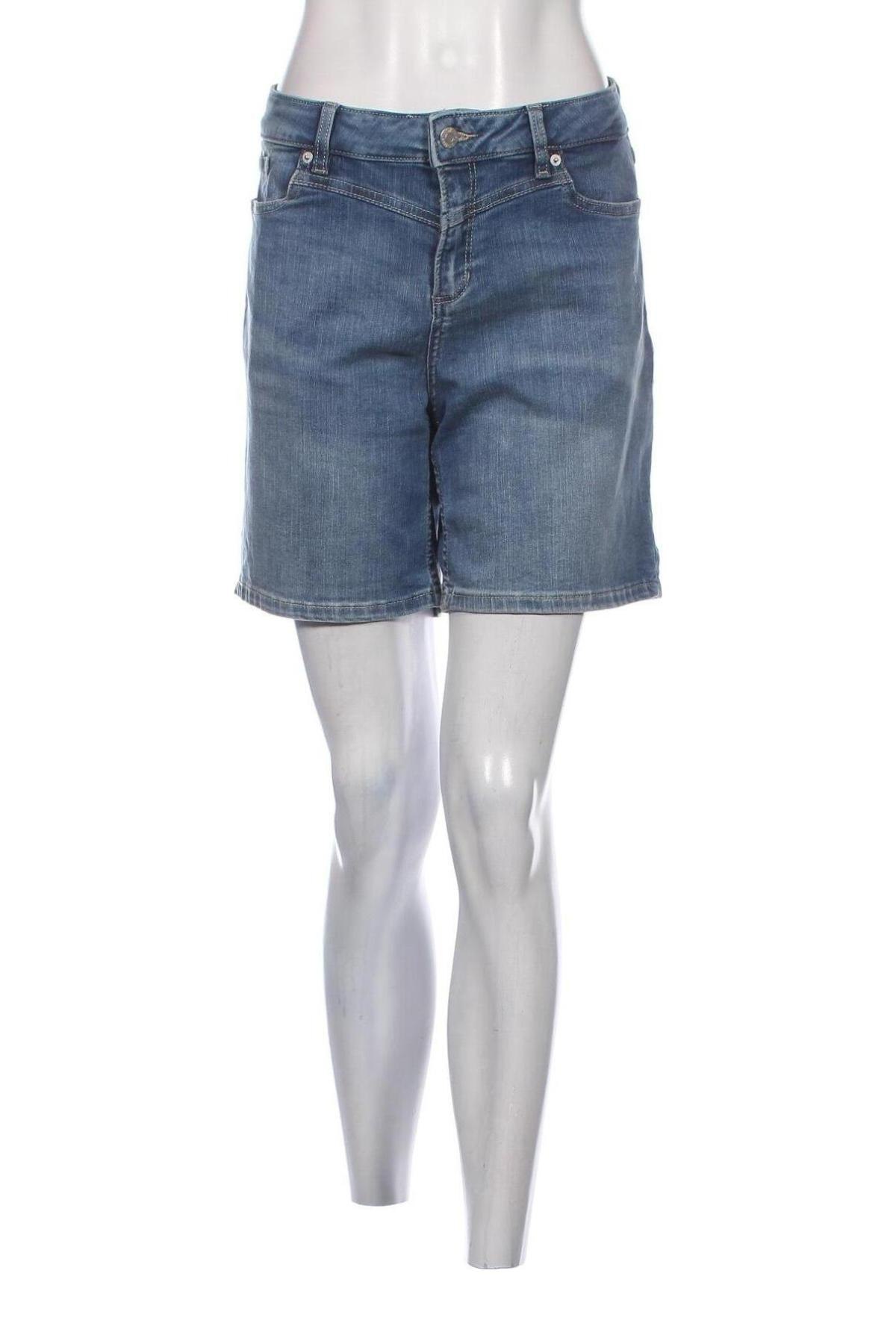 Damen Shorts Q/S by S.Oliver, Größe L, Farbe Blau, Preis 39,69 €