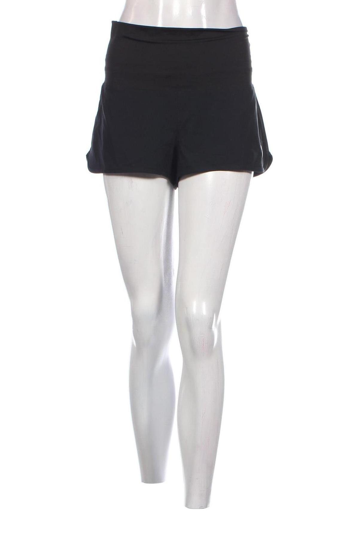 Дамски къс панталон Roxy, Размер L, Цвят Черен, Цена 19,25 лв.
