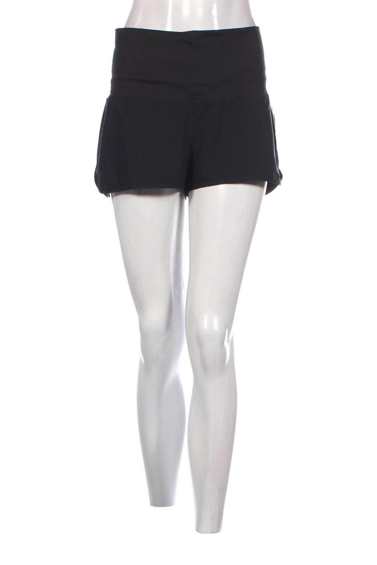 Γυναικείο κοντό παντελόνι Roxy, Μέγεθος L, Χρώμα Μαύρο, Τιμή 5,95 €