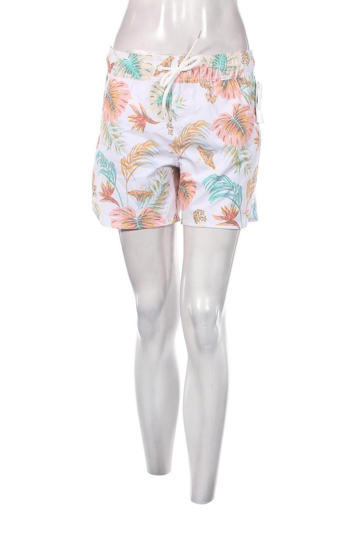 Γυναικείο κοντό παντελόνι Roxy, Μέγεθος XS, Χρώμα Πολύχρωμο, Τιμή 7,94 €