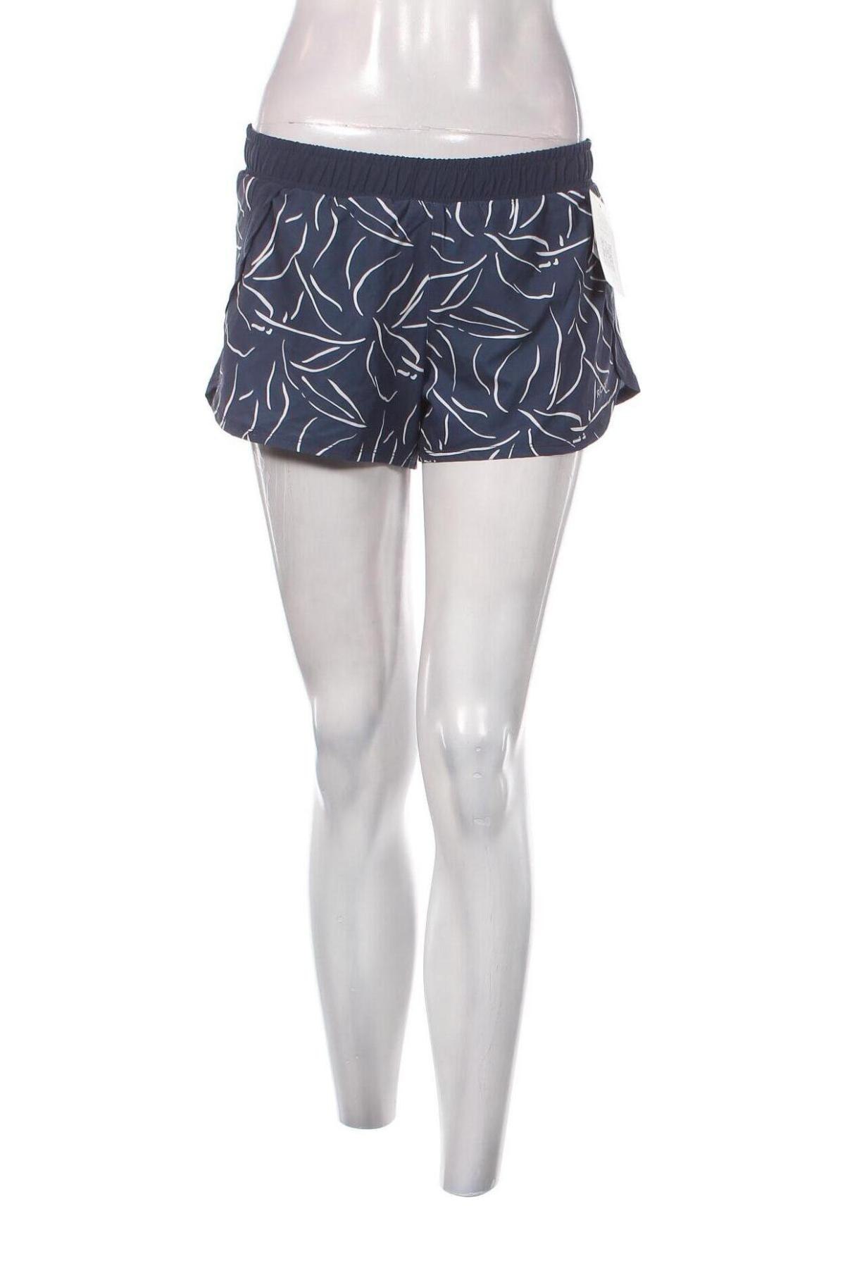 Γυναικείο κοντό παντελόνι Roxy, Μέγεθος M, Χρώμα Μπλέ, Τιμή 39,69 €