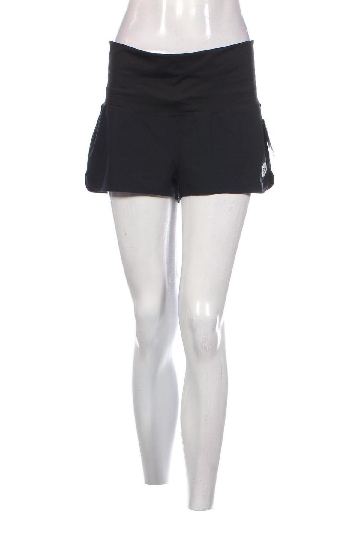 Дамски къс панталон Roxy, Размер M, Цвят Черен, Цена 11,55 лв.