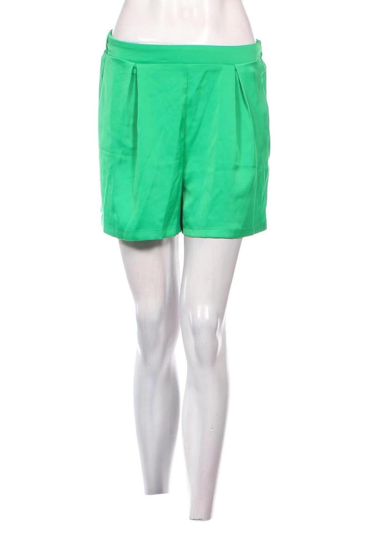 Γυναικείο κοντό παντελόνι Sinsay, Μέγεθος S, Χρώμα Πράσινο, Τιμή 9,72 €
