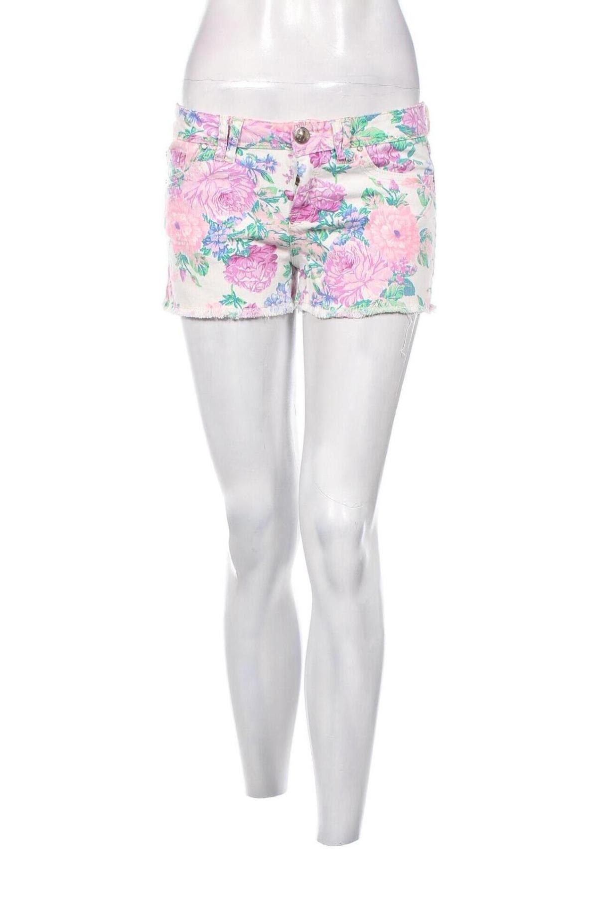 Γυναικείο κοντό παντελόνι Tally Weijl, Μέγεθος S, Χρώμα Πολύχρωμο, Τιμή 18,47 €