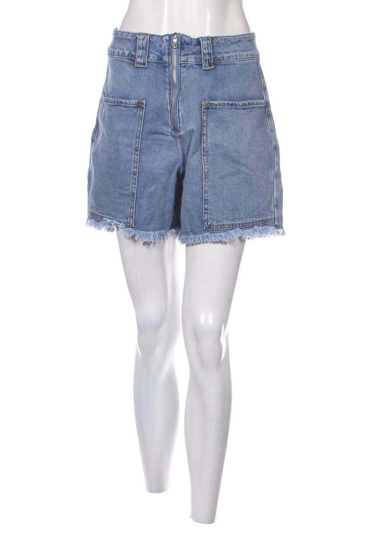 Damen Shorts Toxik 3, Größe M, Farbe Blau, Preis 17,36 €