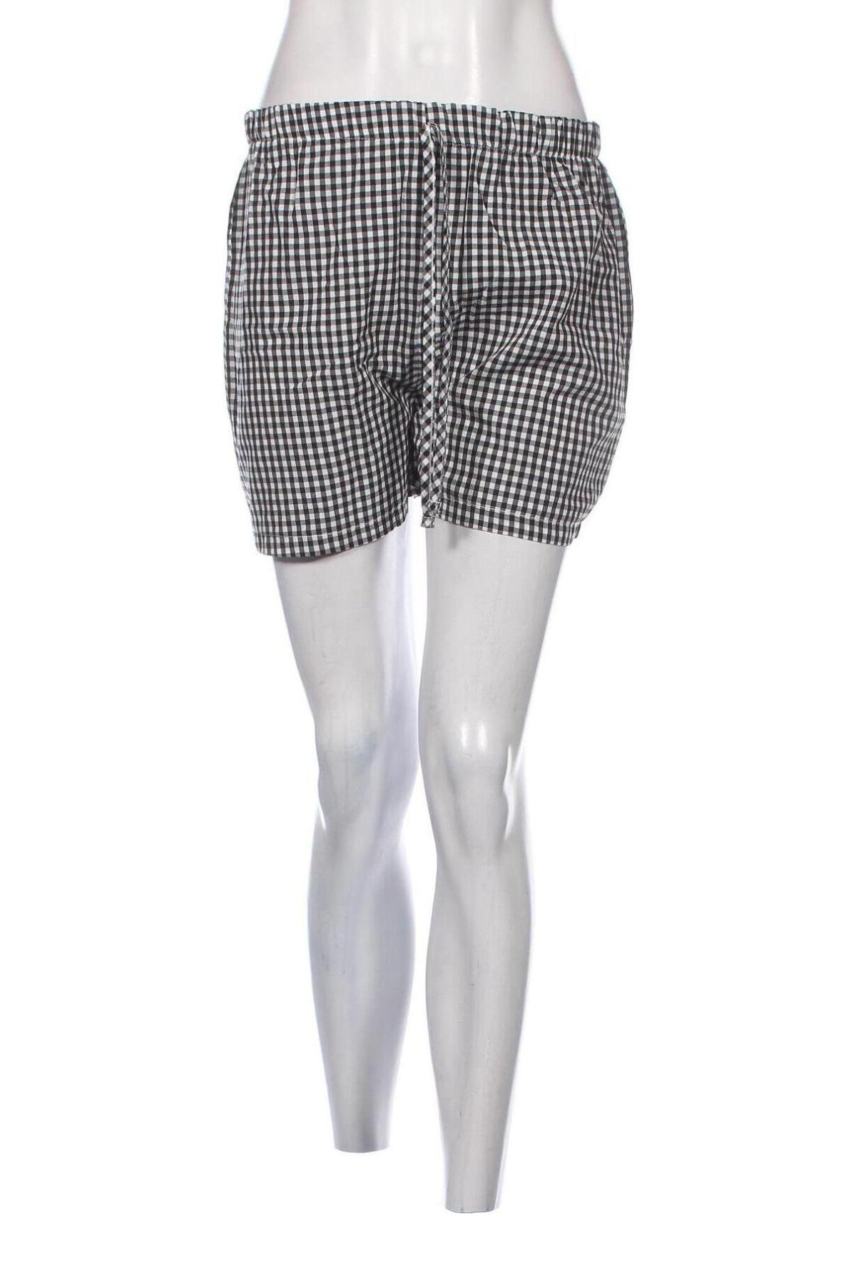 Дамски къс панталон Trendyol, Размер S, Цвят Многоцветен, Цена 15,40 лв.