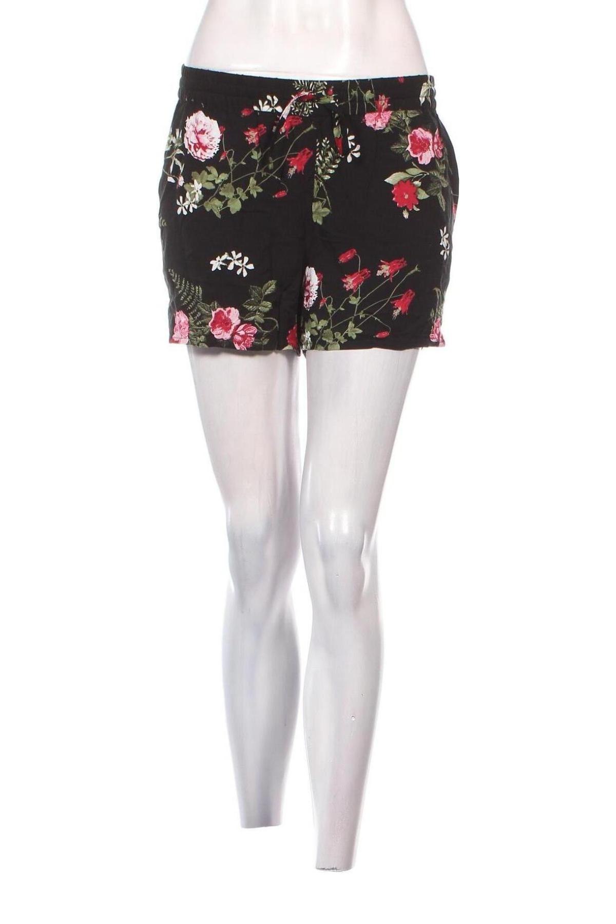Γυναικείο κοντό παντελόνι Vero Moda, Μέγεθος S, Χρώμα Πολύχρωμο, Τιμή 9,09 €