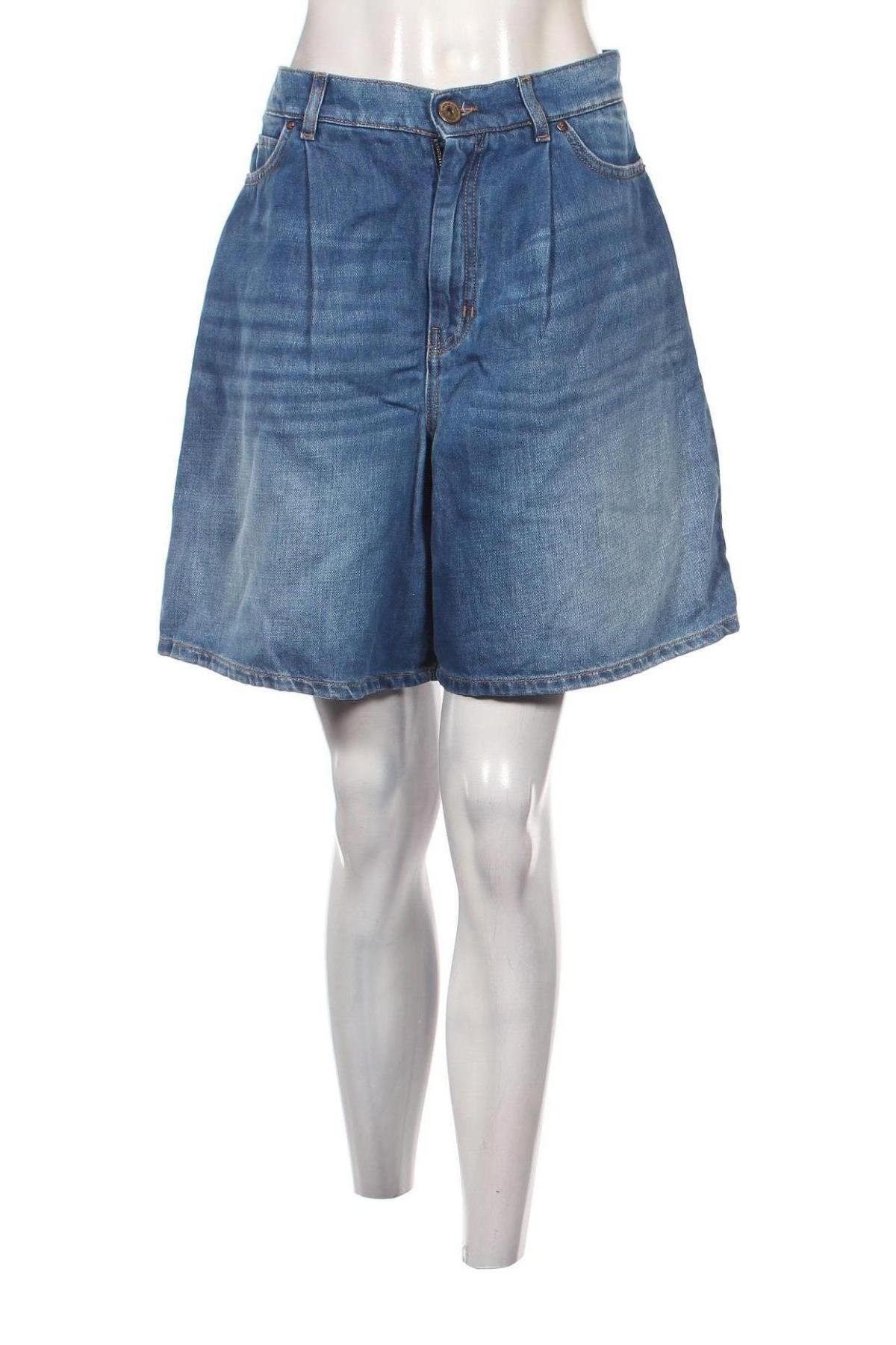 Damen Shorts Weekend Max Mara, Größe L, Farbe Blau, Preis € 65,99