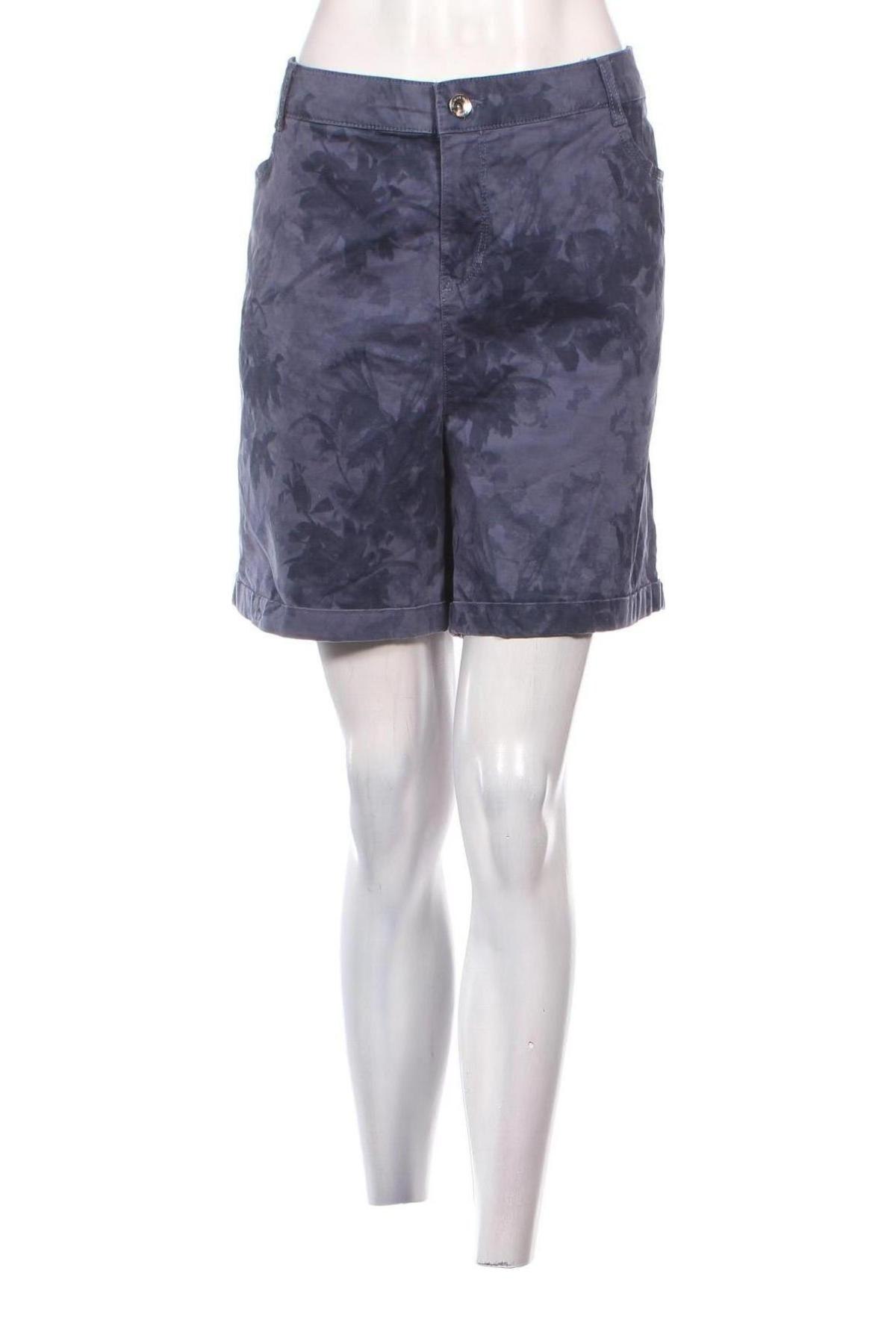 Damen Shorts Yessica, Größe XXL, Farbe Blau, Preis € 13,83
