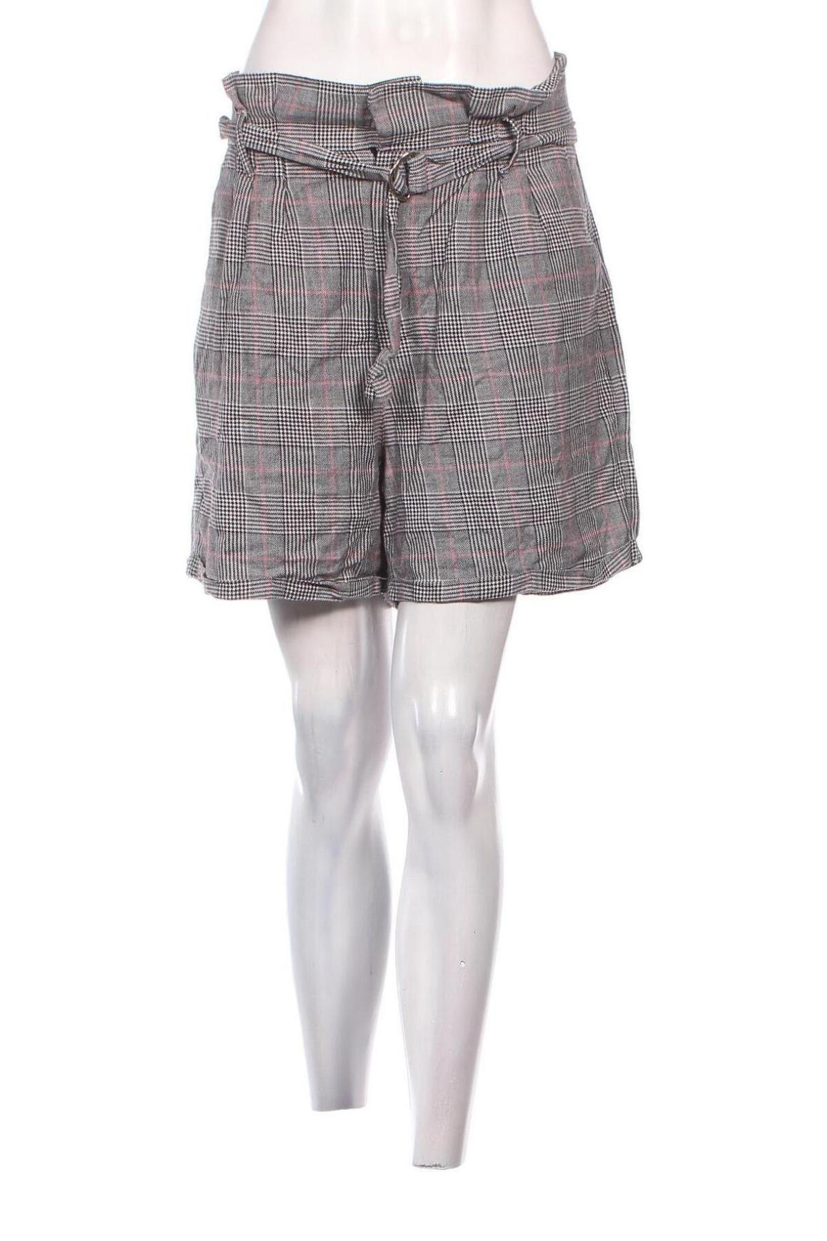Γυναικείο κοντό παντελόνι Yfl Reserved, Μέγεθος L, Χρώμα Πολύχρωμο, Τιμή 4,96 €