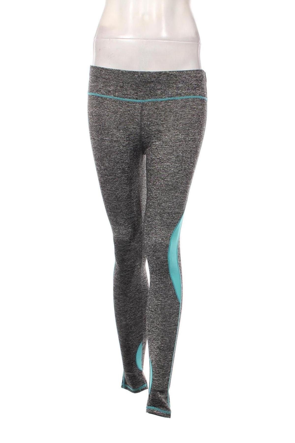 Damen Leggings, Größe M, Farbe Grau, Preis 5,44 €