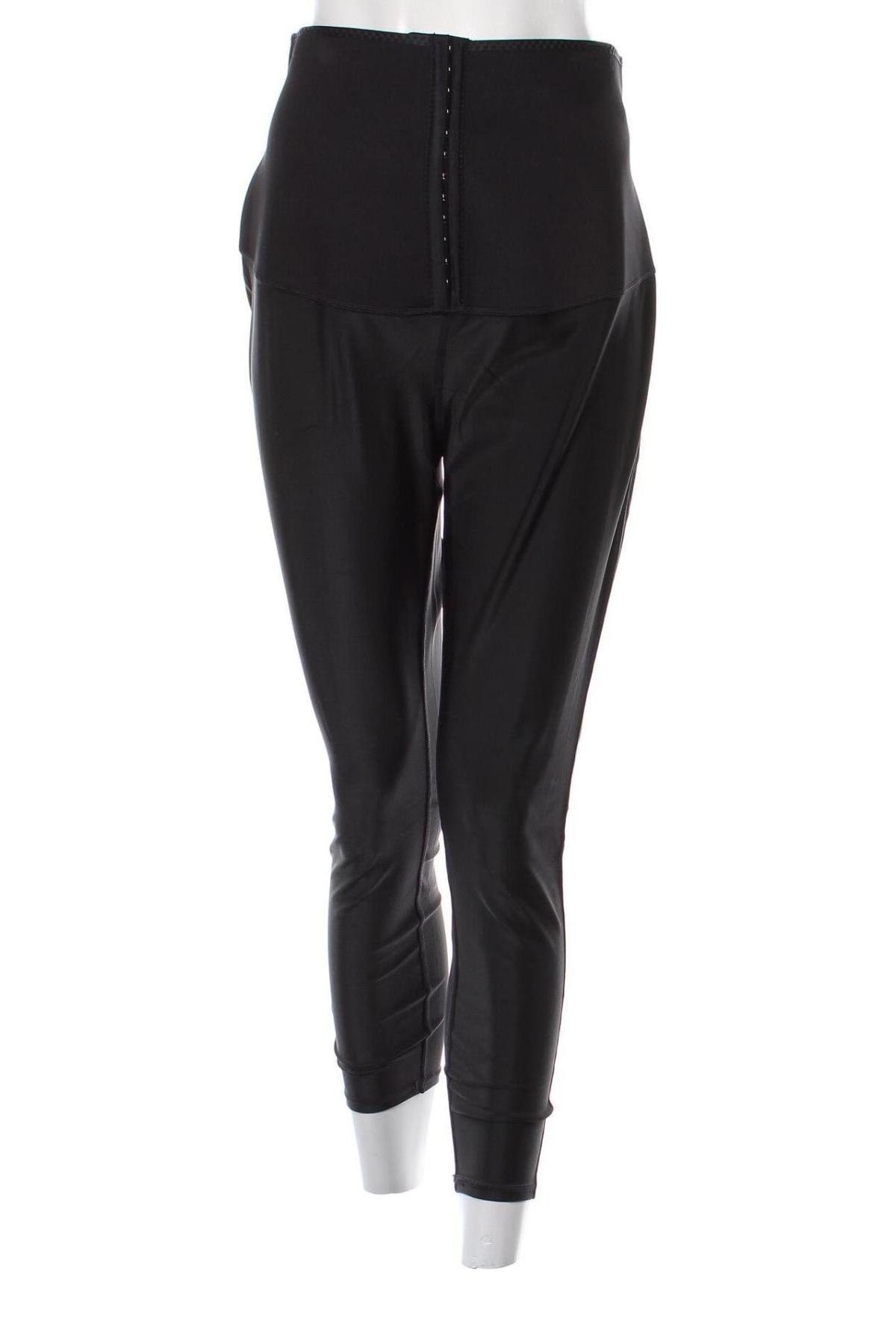 Damen Leggings, Größe XL, Farbe Schwarz, Preis 18,56 €