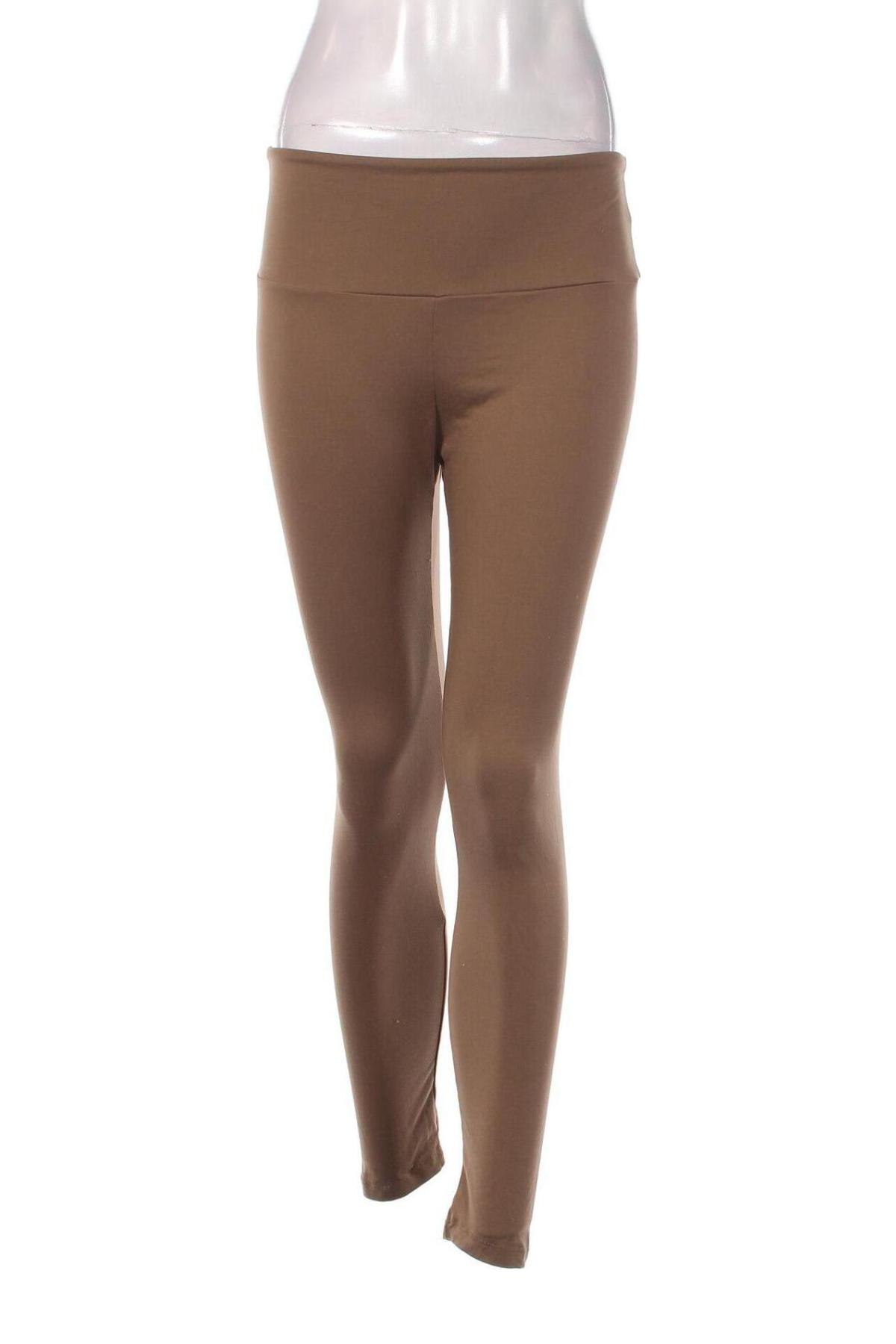 Damen Leggings, Größe M, Farbe Beige, Preis € 9,05