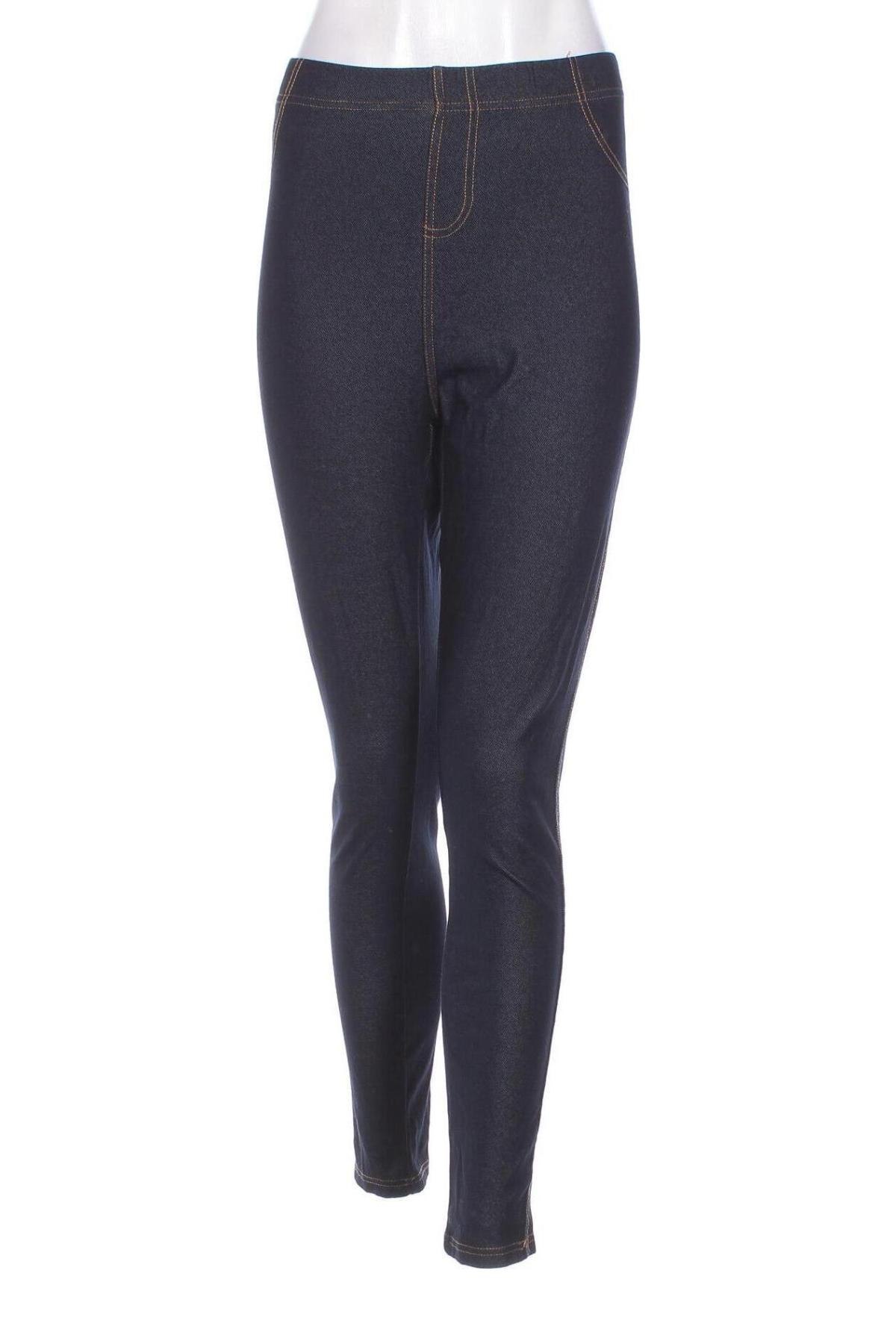 Damen Leggings, Größe XL, Farbe Blau, Preis € 9,29