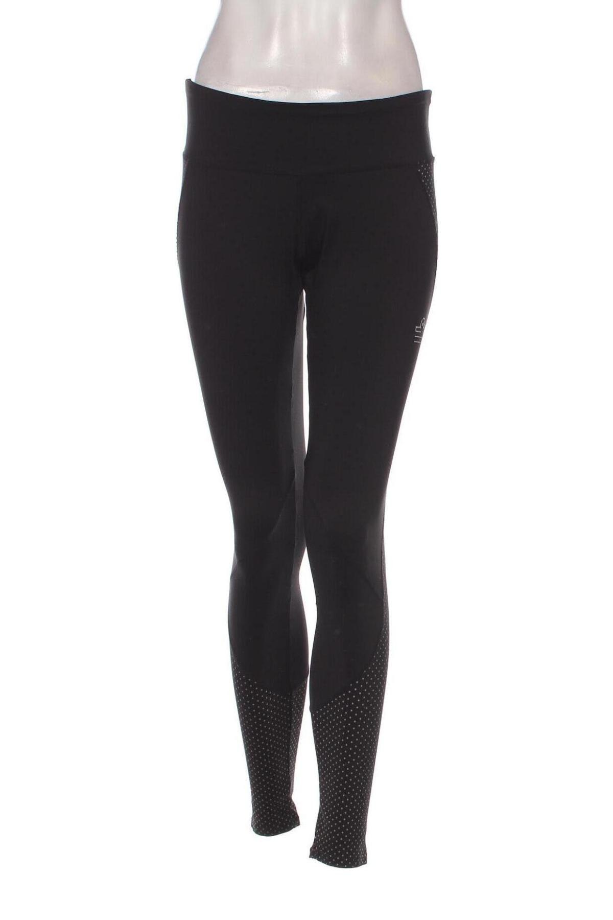 Damen Leggings, Größe L, Farbe Schwarz, Preis 3,99 €