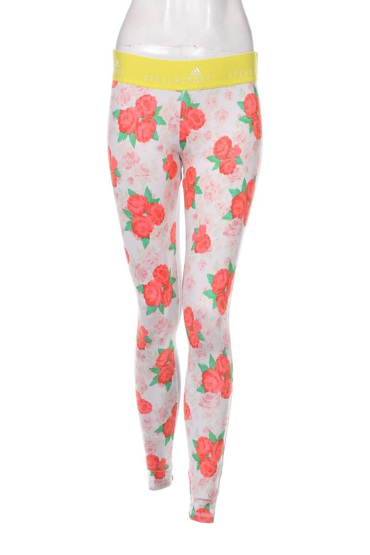 Damskie legginsy Adidas By Stella McCartney, Rozmiar S, Kolor Kolorowy, Cena 173,75 zł