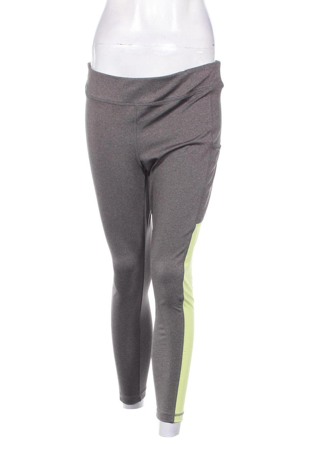 Damen Leggings Crivit, Größe XL, Farbe Grau, Preis € 16,01