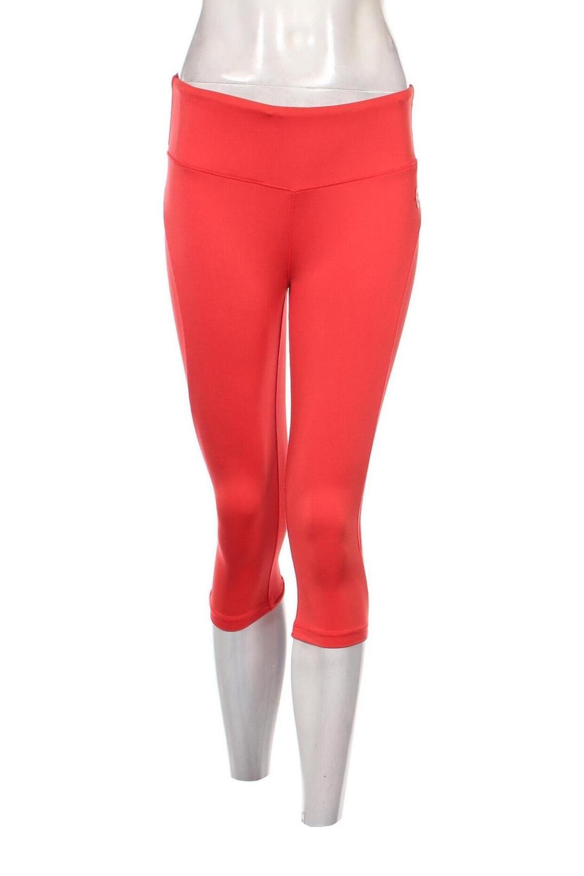 Damen Leggings Crivit, Größe S, Farbe Orange, Preis 5,01 €