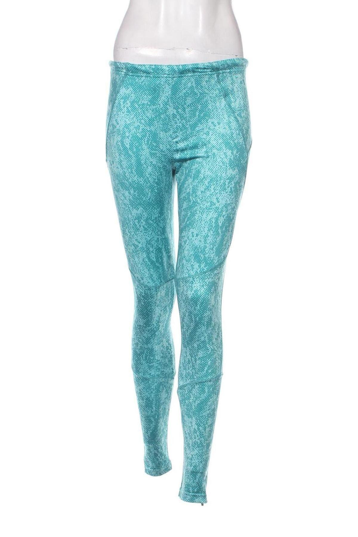 Damskie legginsy F&F, Rozmiar M, Kolor Zielony, Cena 53,93 zł