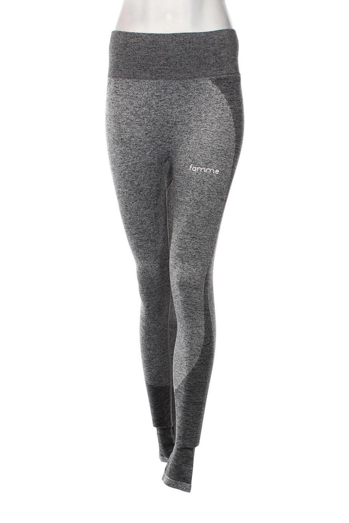 Női leggings Famme, Méret S, Szín Szürke, Ár 1 827 Ft