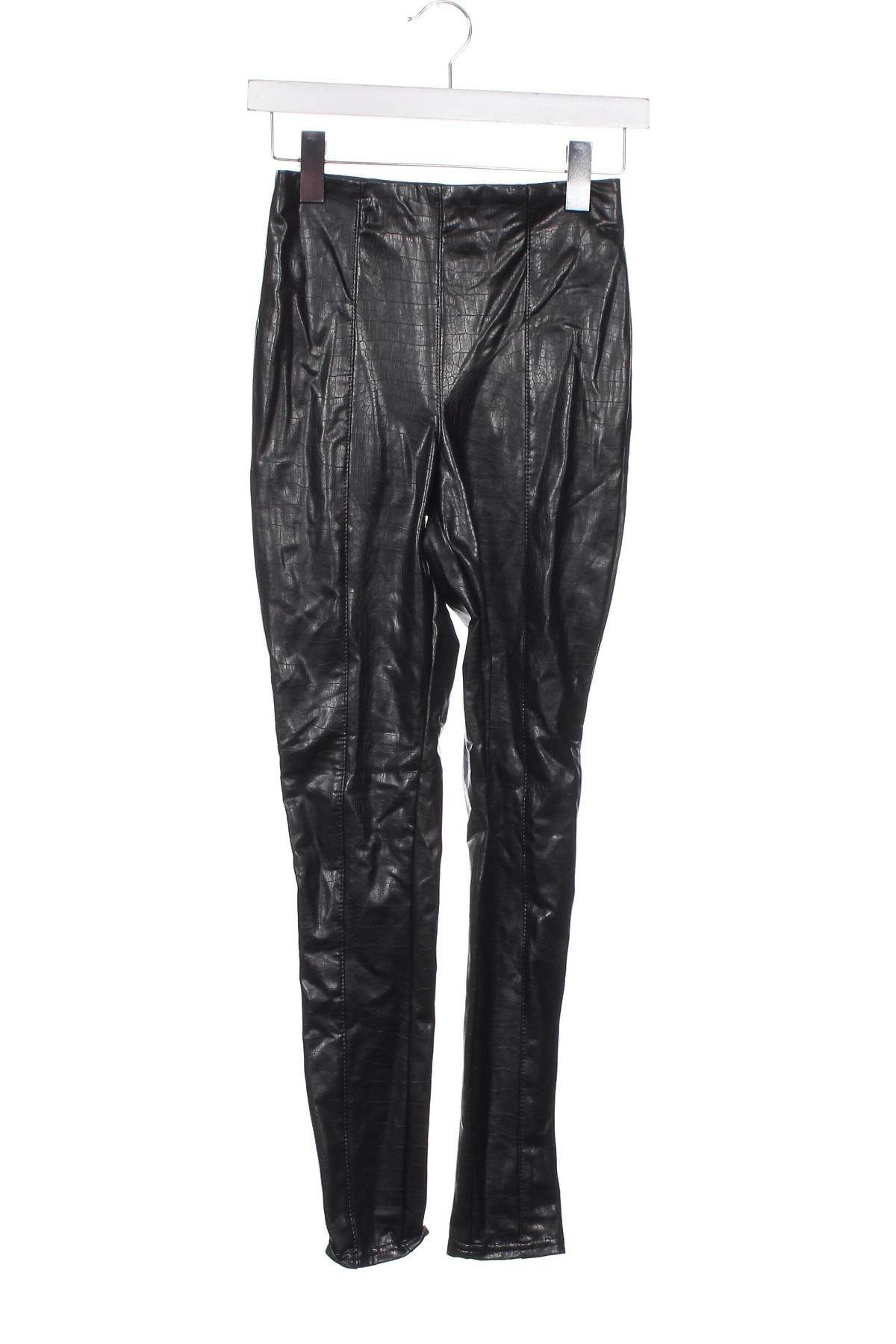 Damen Leggings H&M, Größe XS, Farbe Schwarz, Preis € 20,18