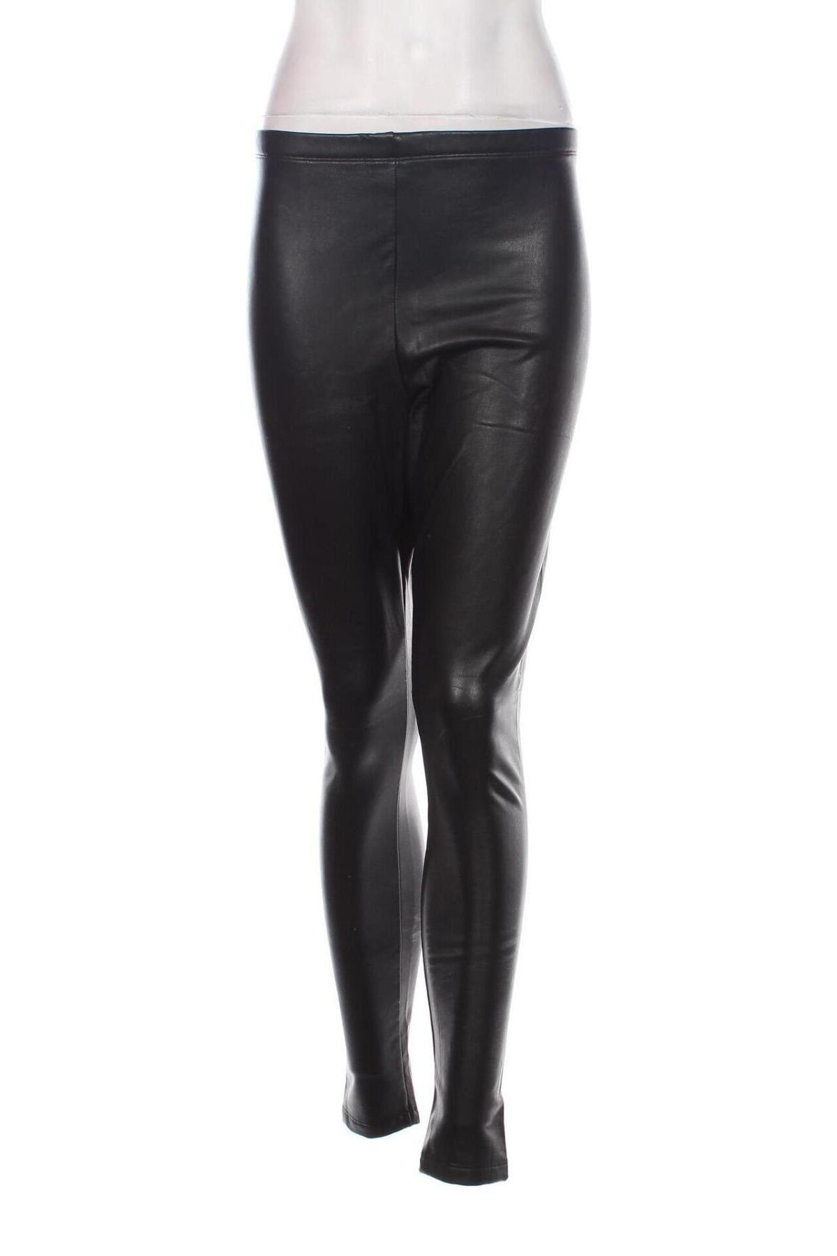 Damen Leggings H&M, Größe L, Farbe Schwarz, Preis € 4,89