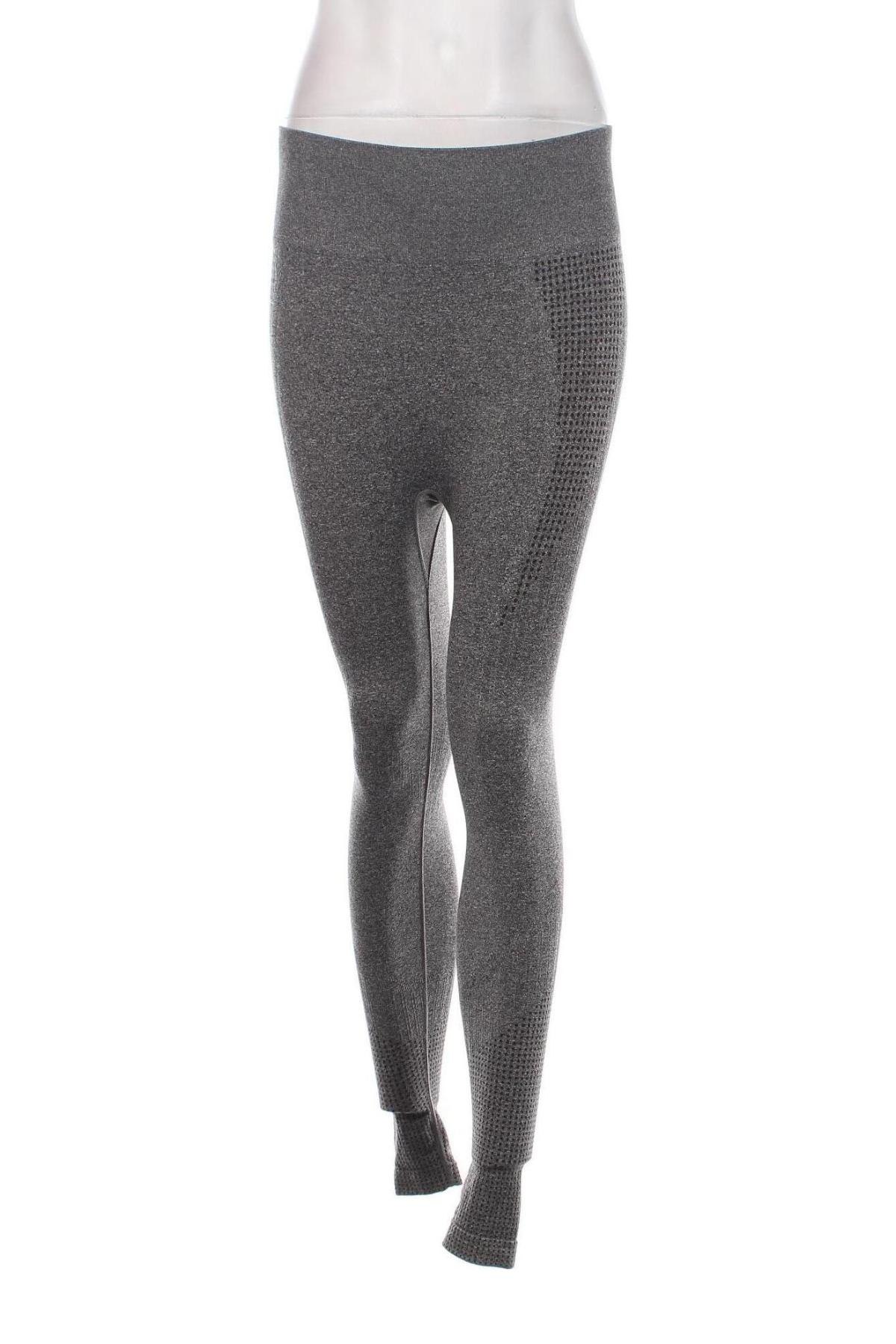 Damen Leggings NEWCENTIAL, Größe S, Farbe Grau, Preis 5,28 €