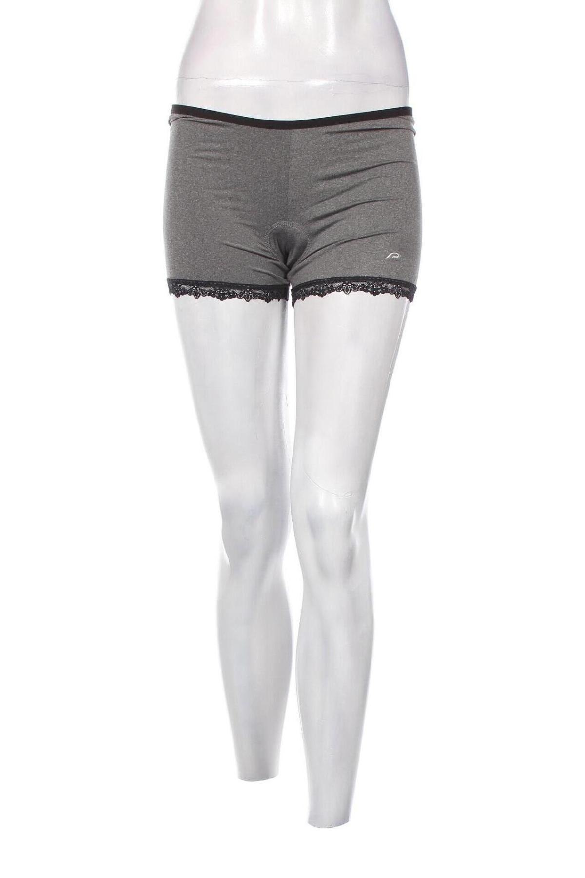 Damen Leggings Protective, Größe L, Farbe Grau, Preis 8,88 €