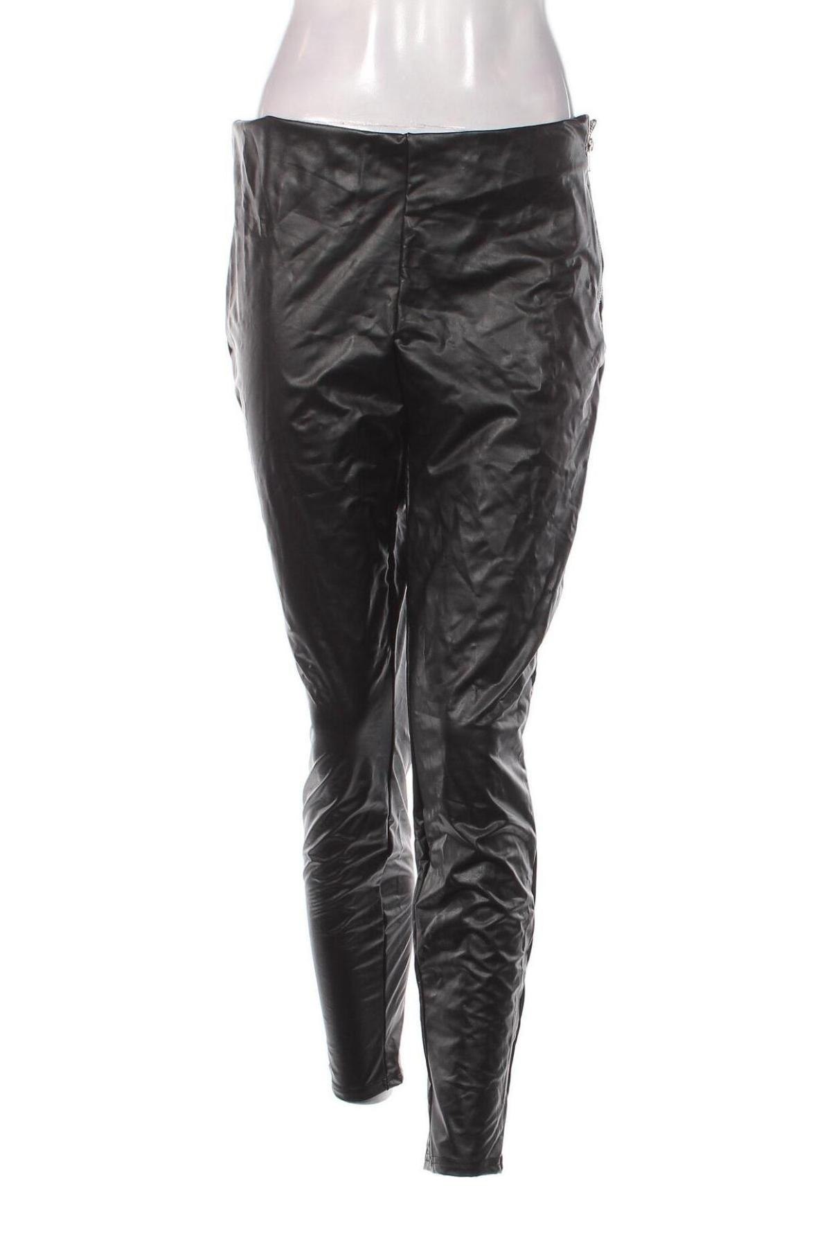 Damen Leggings SHEIN, Größe M, Farbe Schwarz, Preis 4,71 €