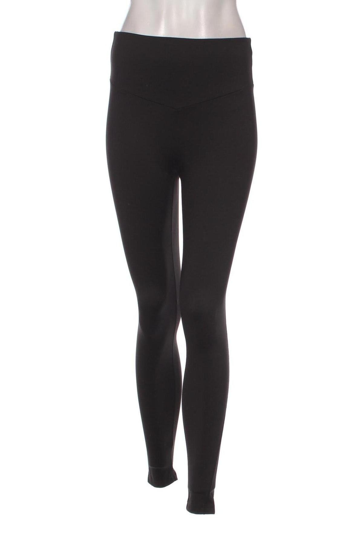 Damen Leggings Sinsay, Größe M, Farbe Schwarz, Preis 5,32 €