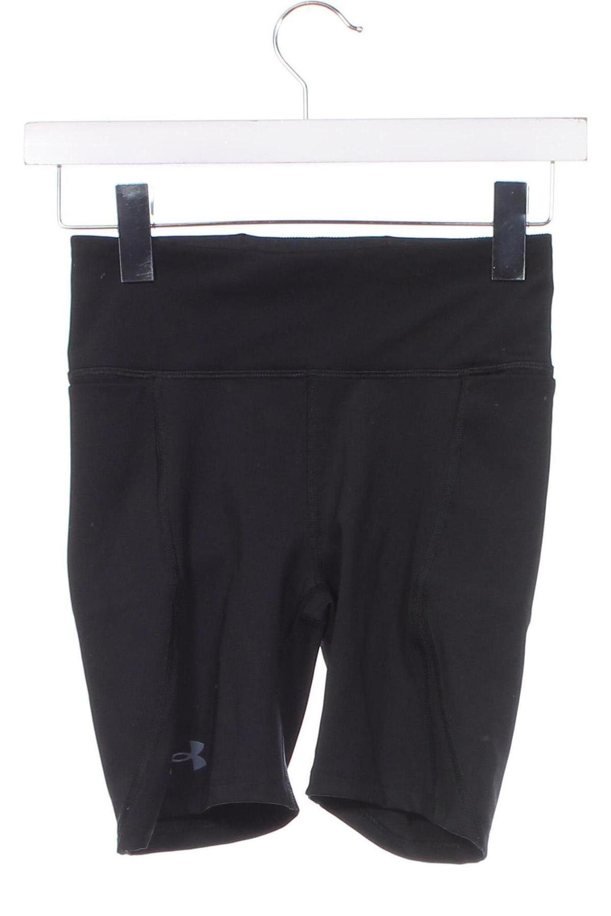 Damen Leggings Under Armour, Größe XXS, Farbe Schwarz, Preis 24,15 €