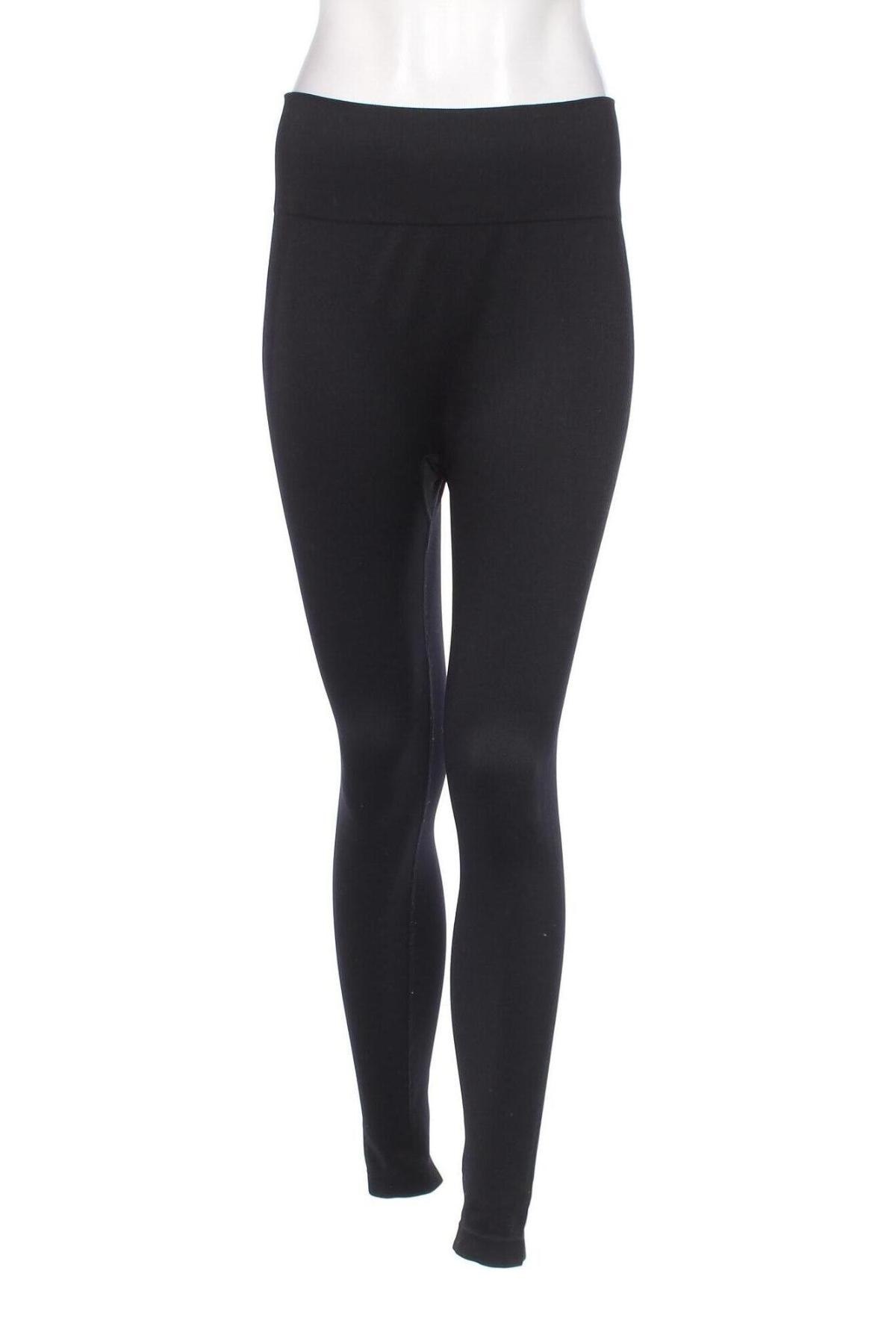 Damen Leggings Work Out, Größe M, Farbe Schwarz, Preis € 3,52