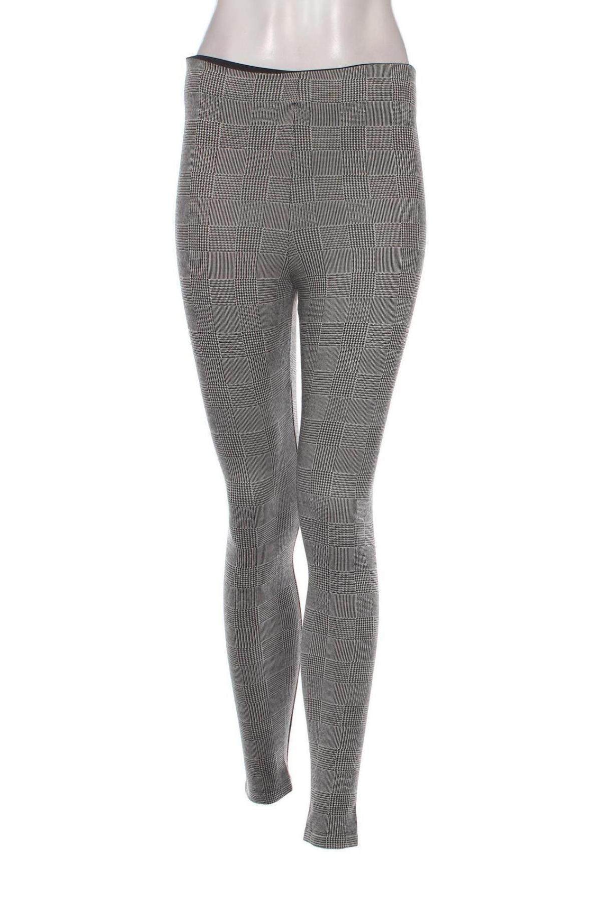 Damen Leggings Zara, Größe S, Farbe Grau, Preis 21,86 €