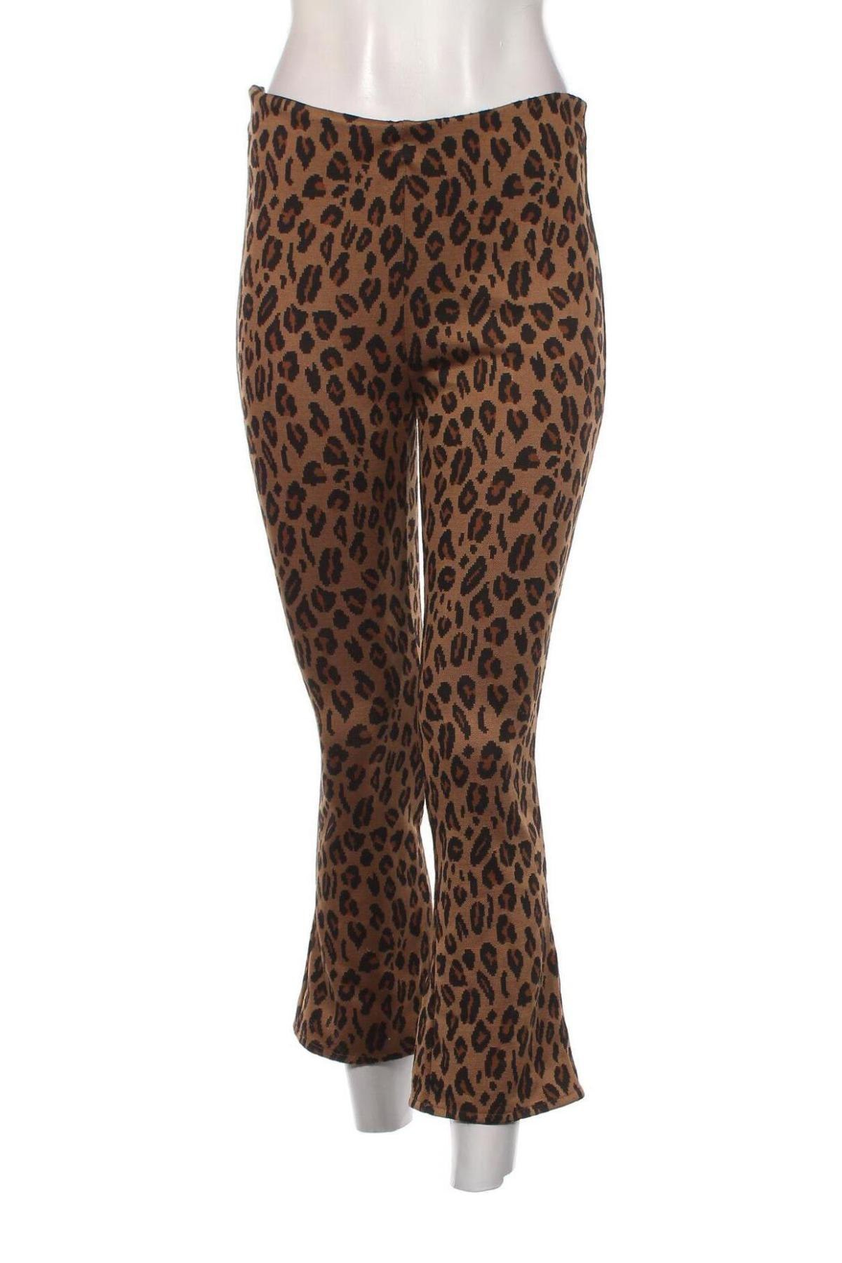 Damen Leggings Zara Trafaluc, Größe L, Farbe Mehrfarbig, Preis € 4,67